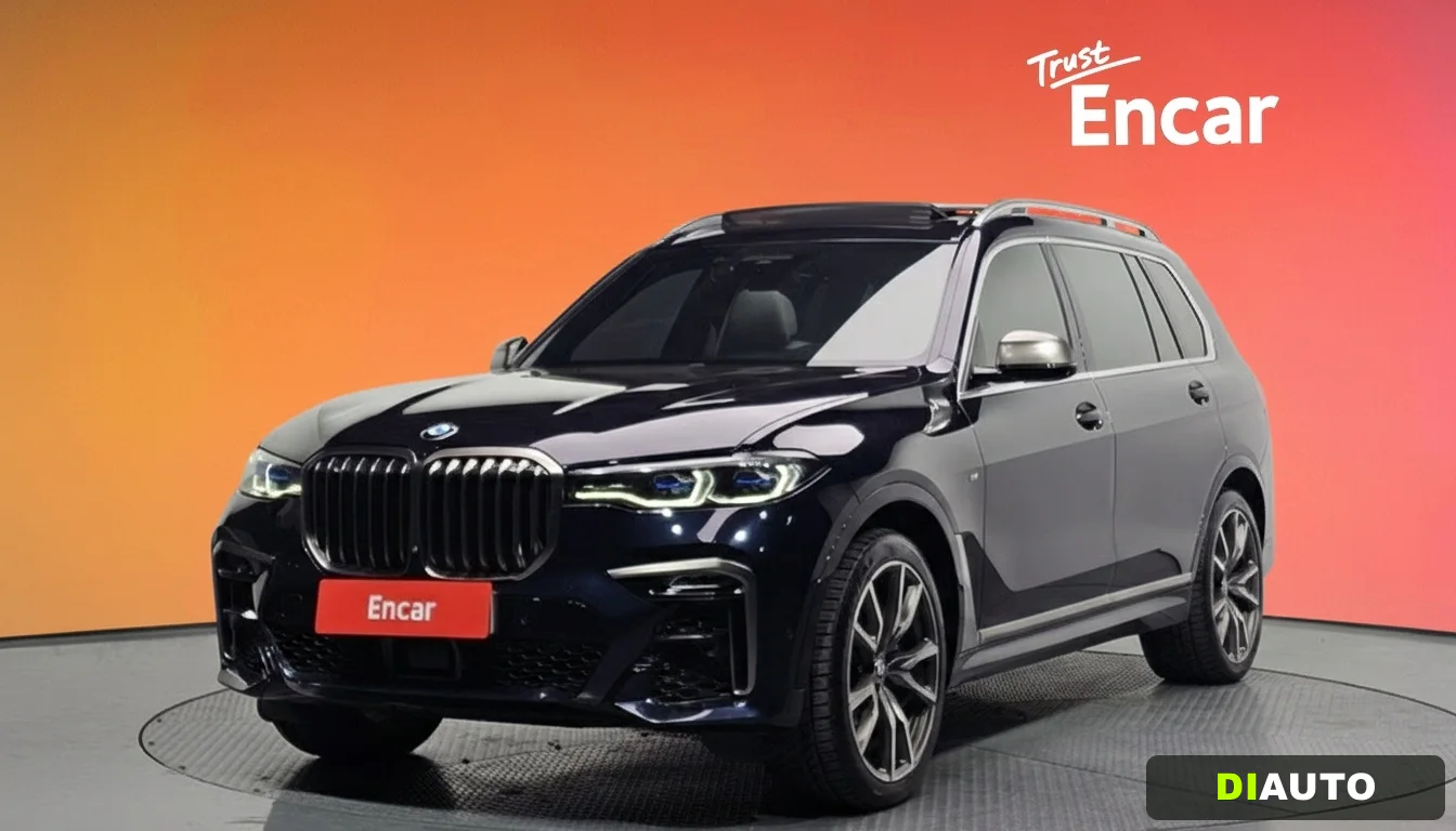 BMW X7