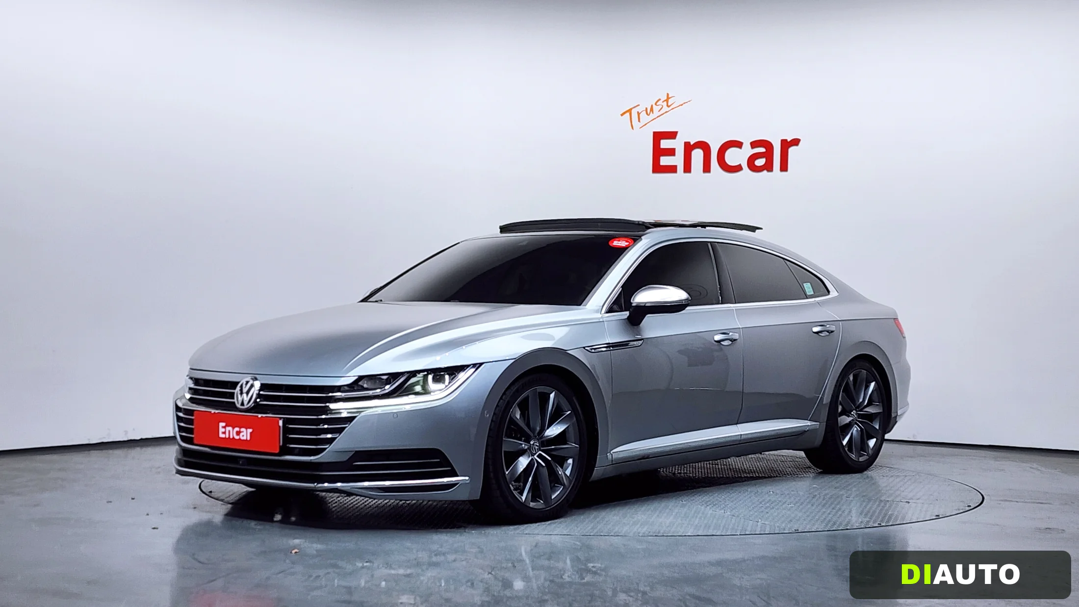 Volkswagen Arteon