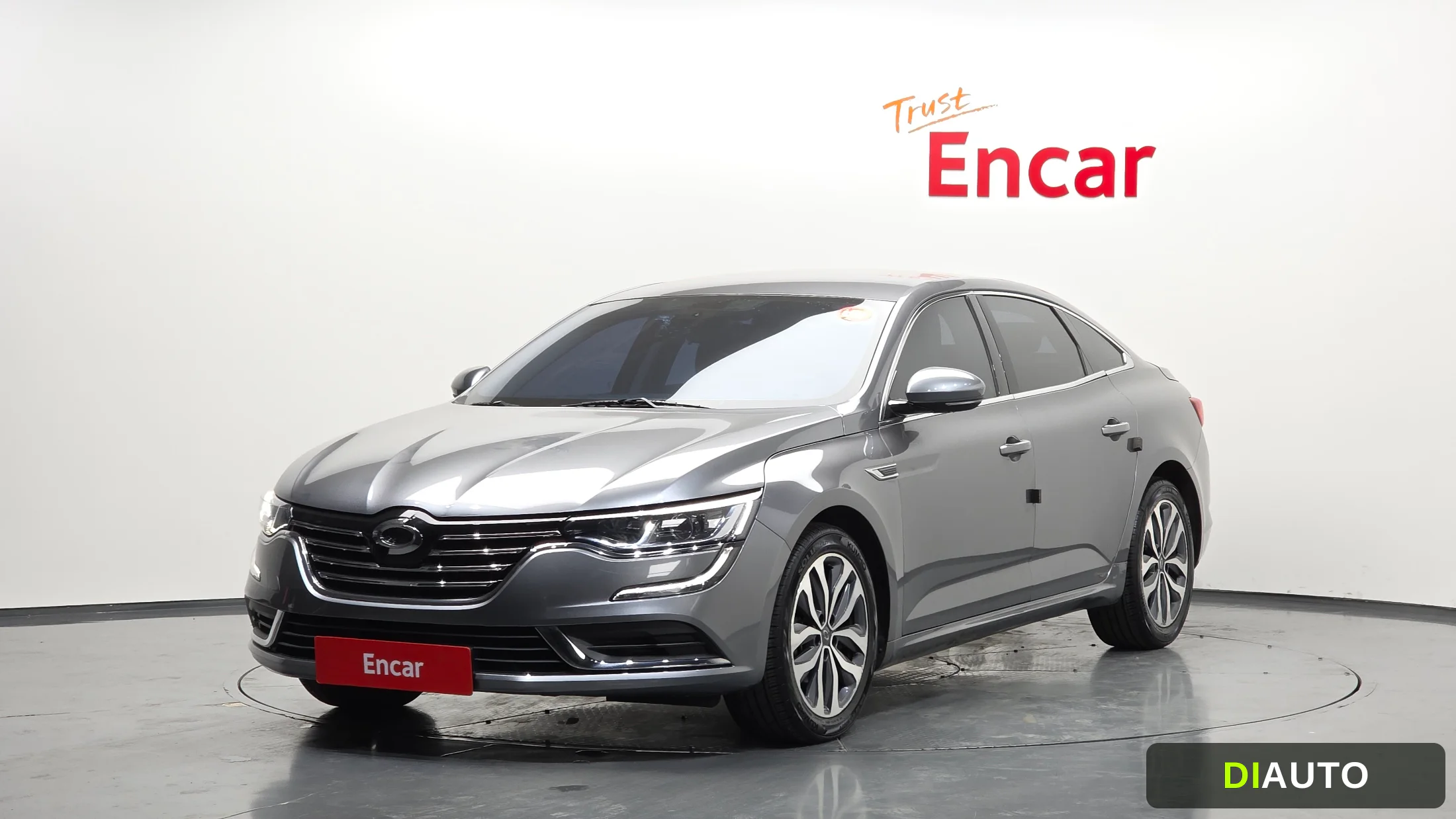 Renault-KoreaSamsung SM6