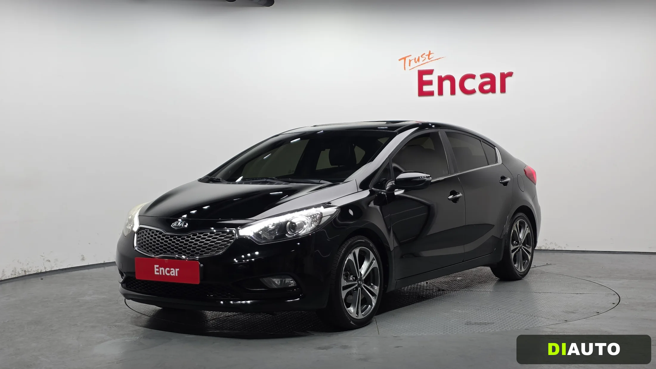 Kia K3