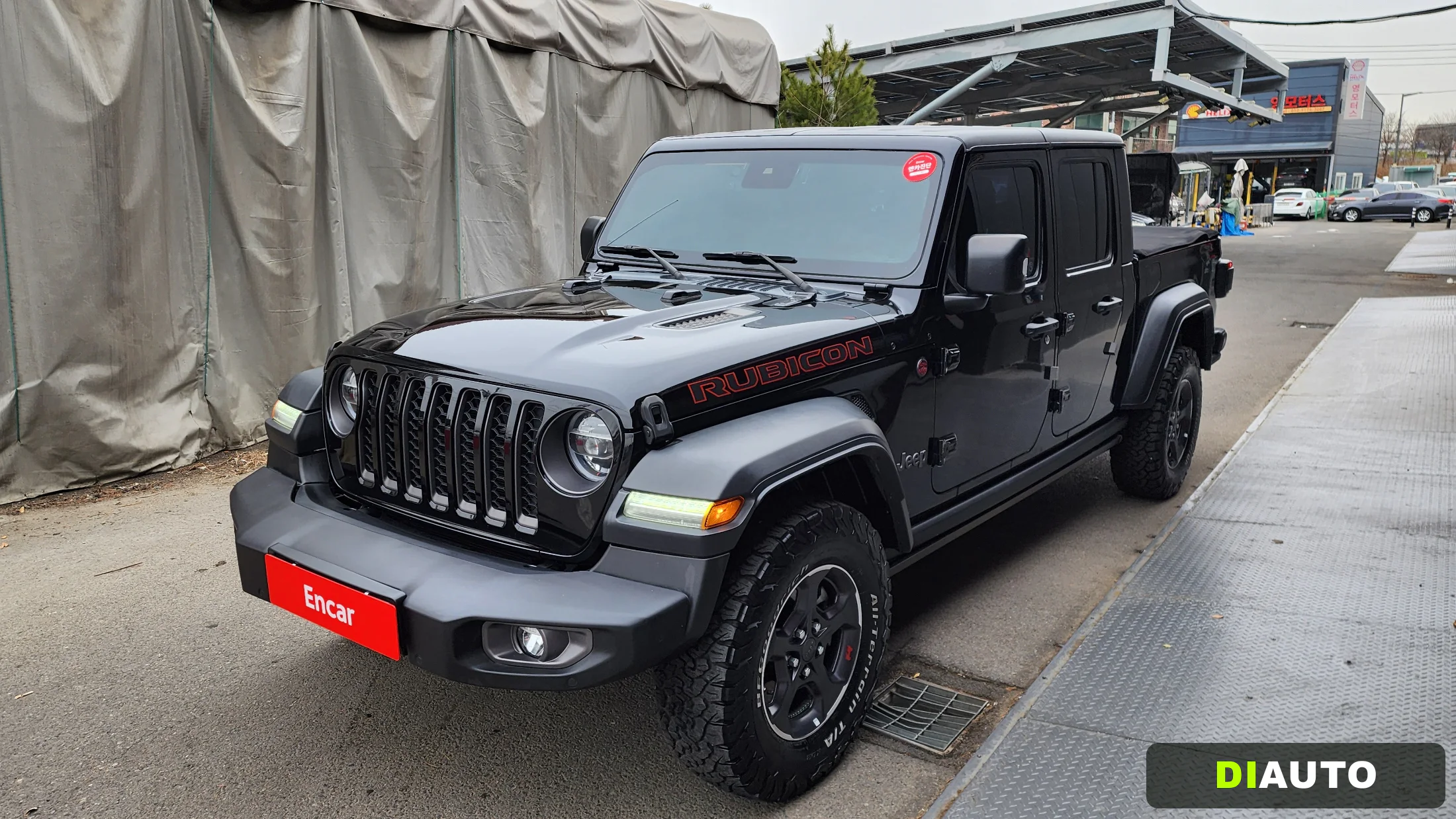 Jeep Gladiator