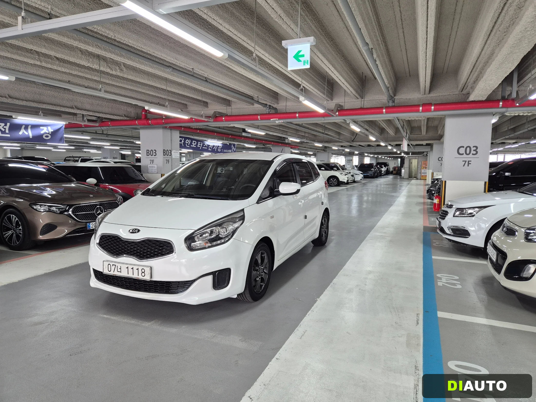 Kia Carens