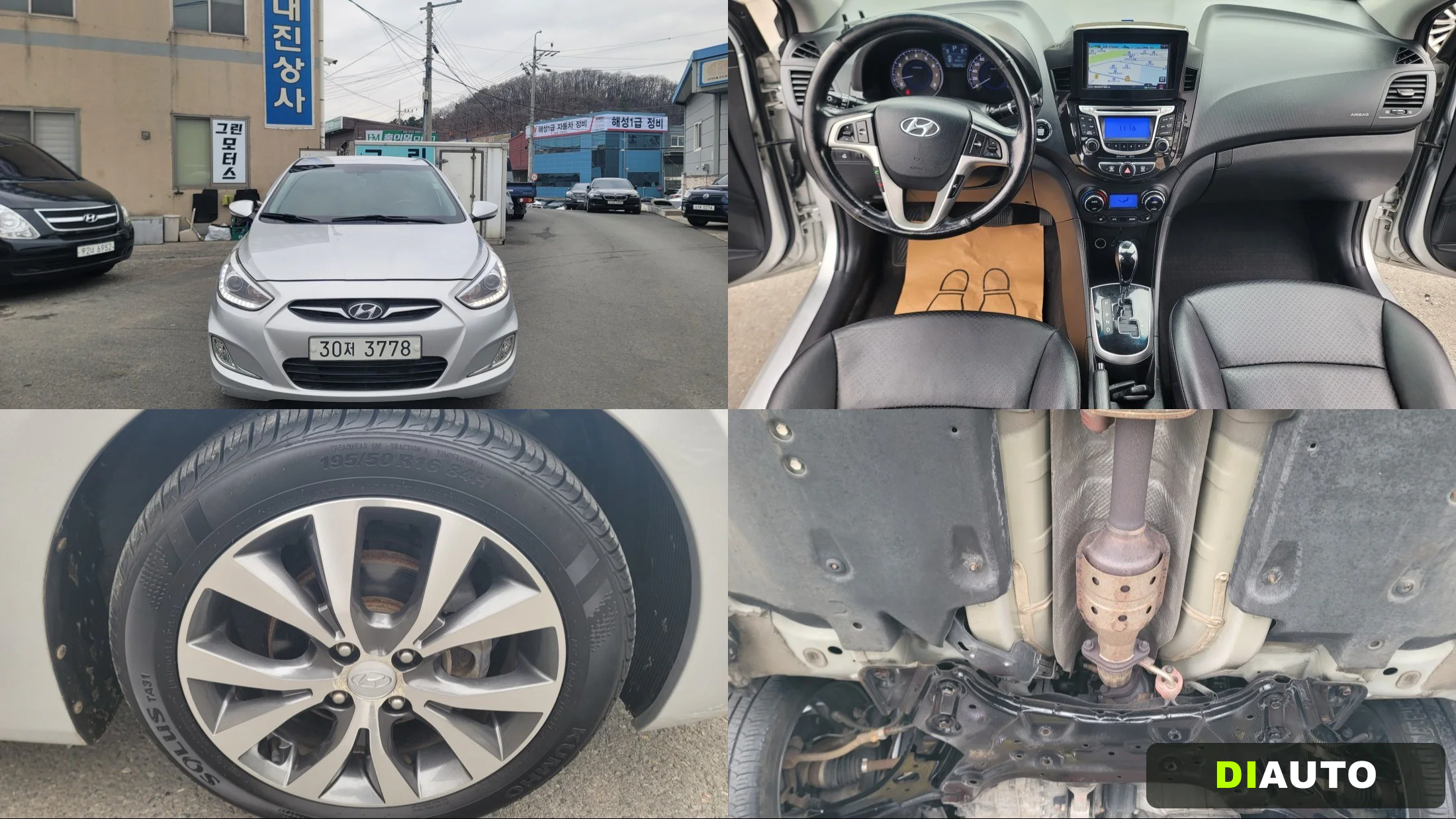 Hyundai Accent
