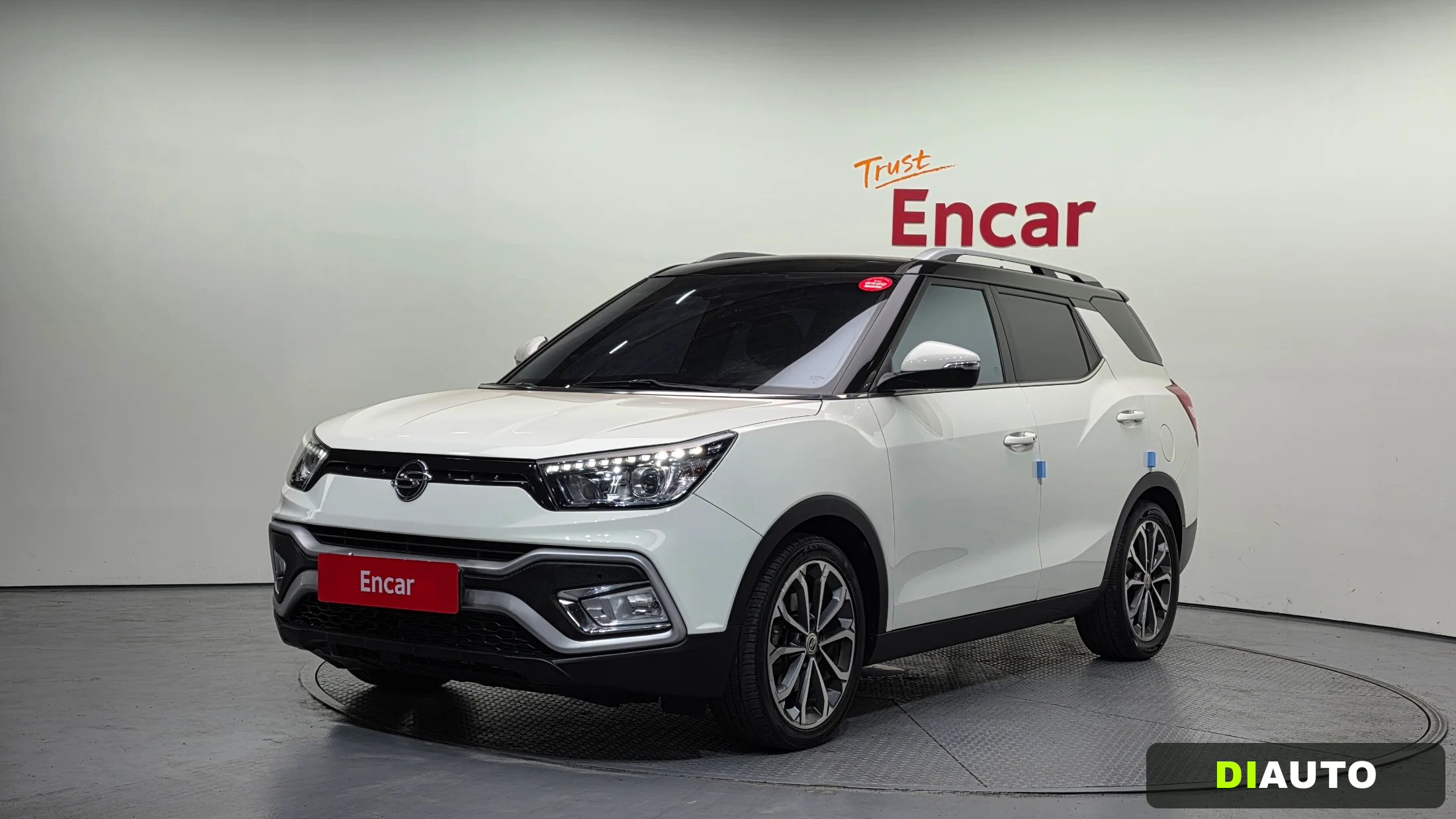 KG_Mobility_Ssangyong TIBOLI