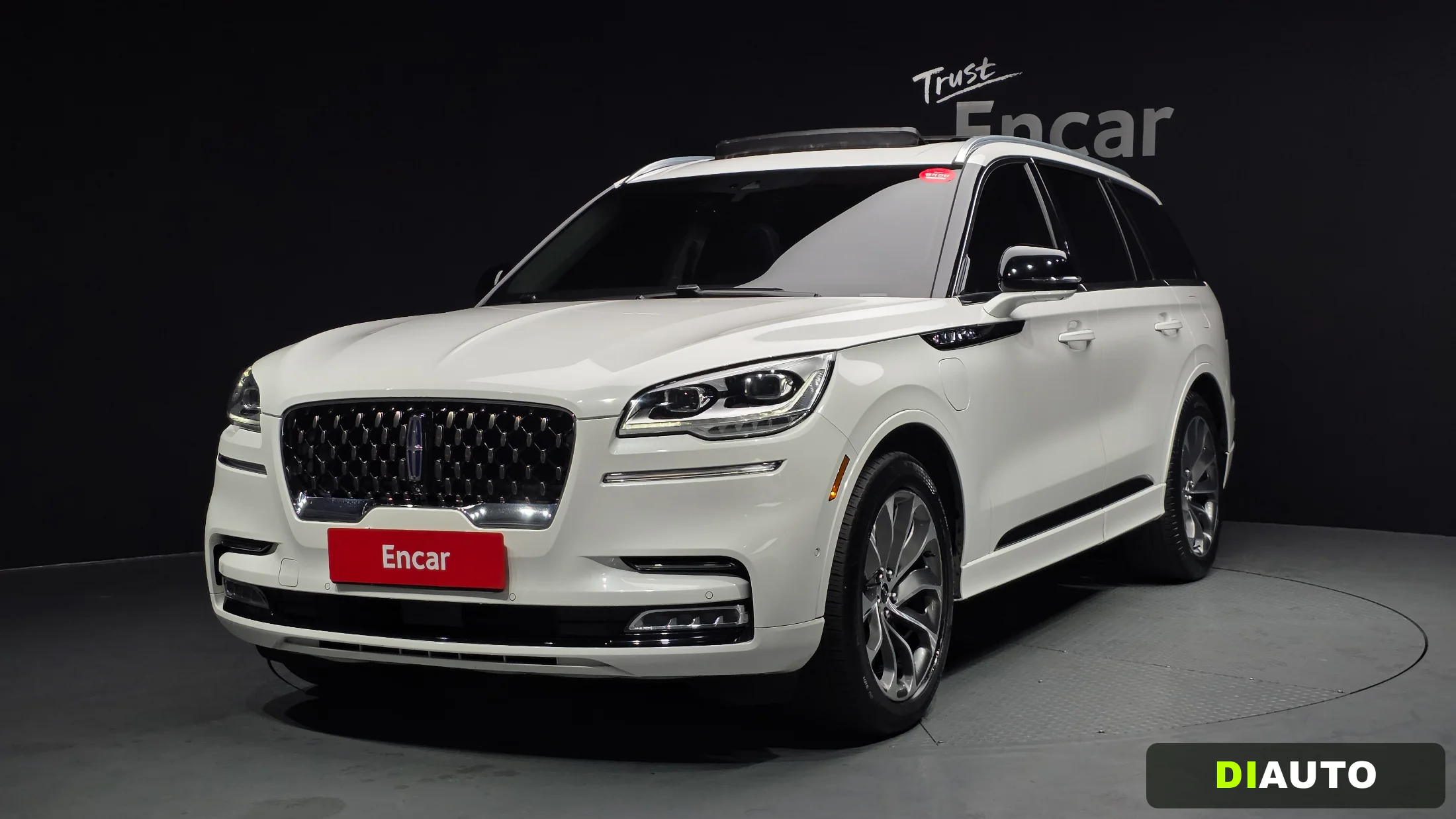Lincoln Aviator