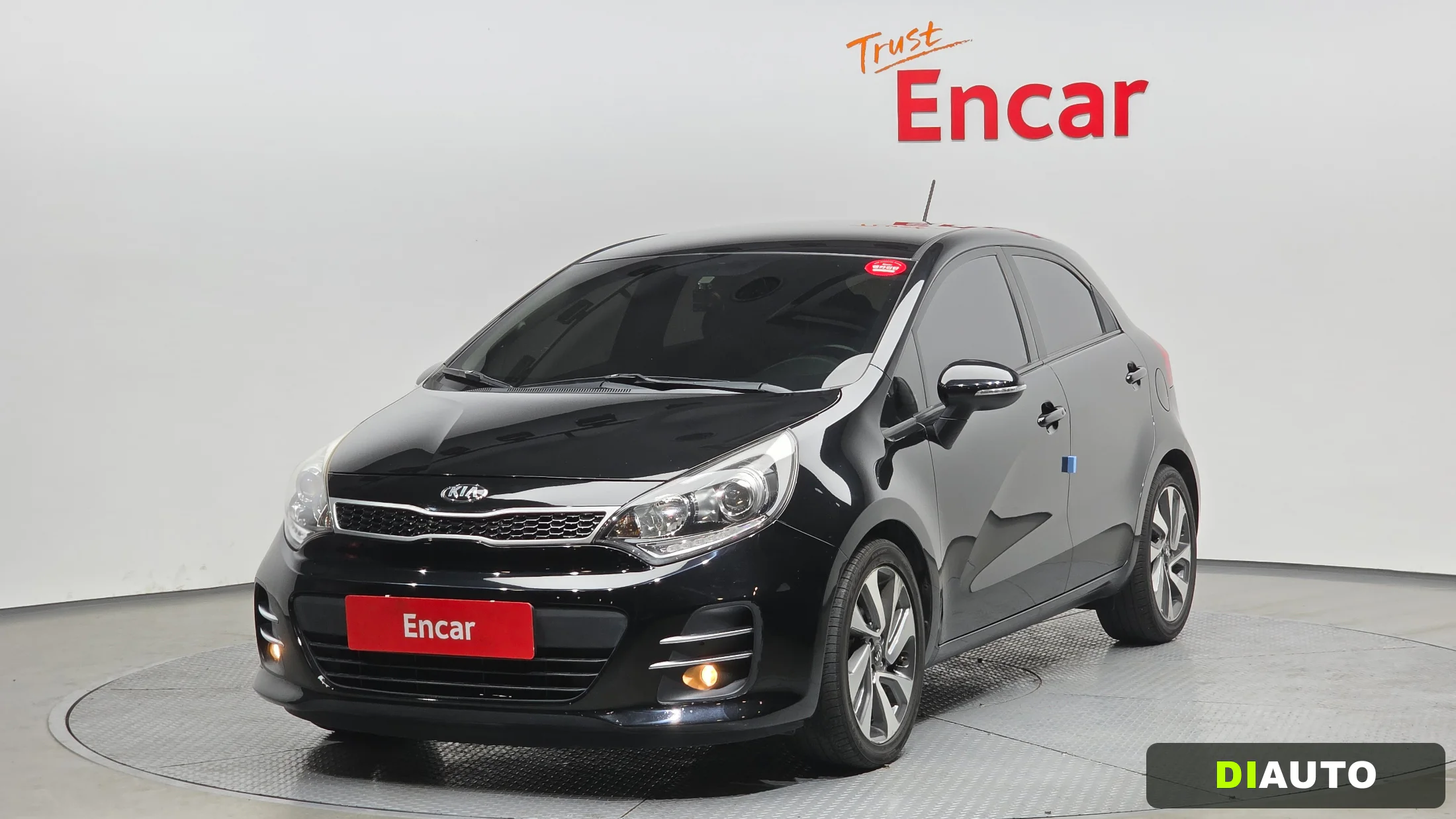 Kia pride