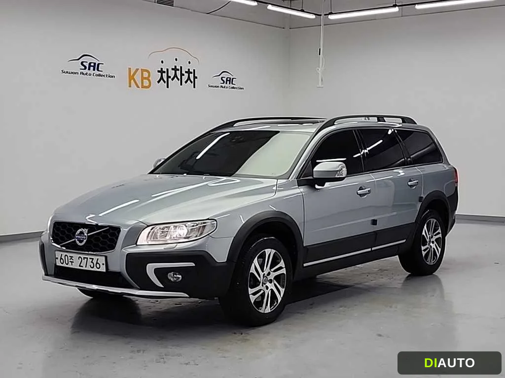 Volvo XC70