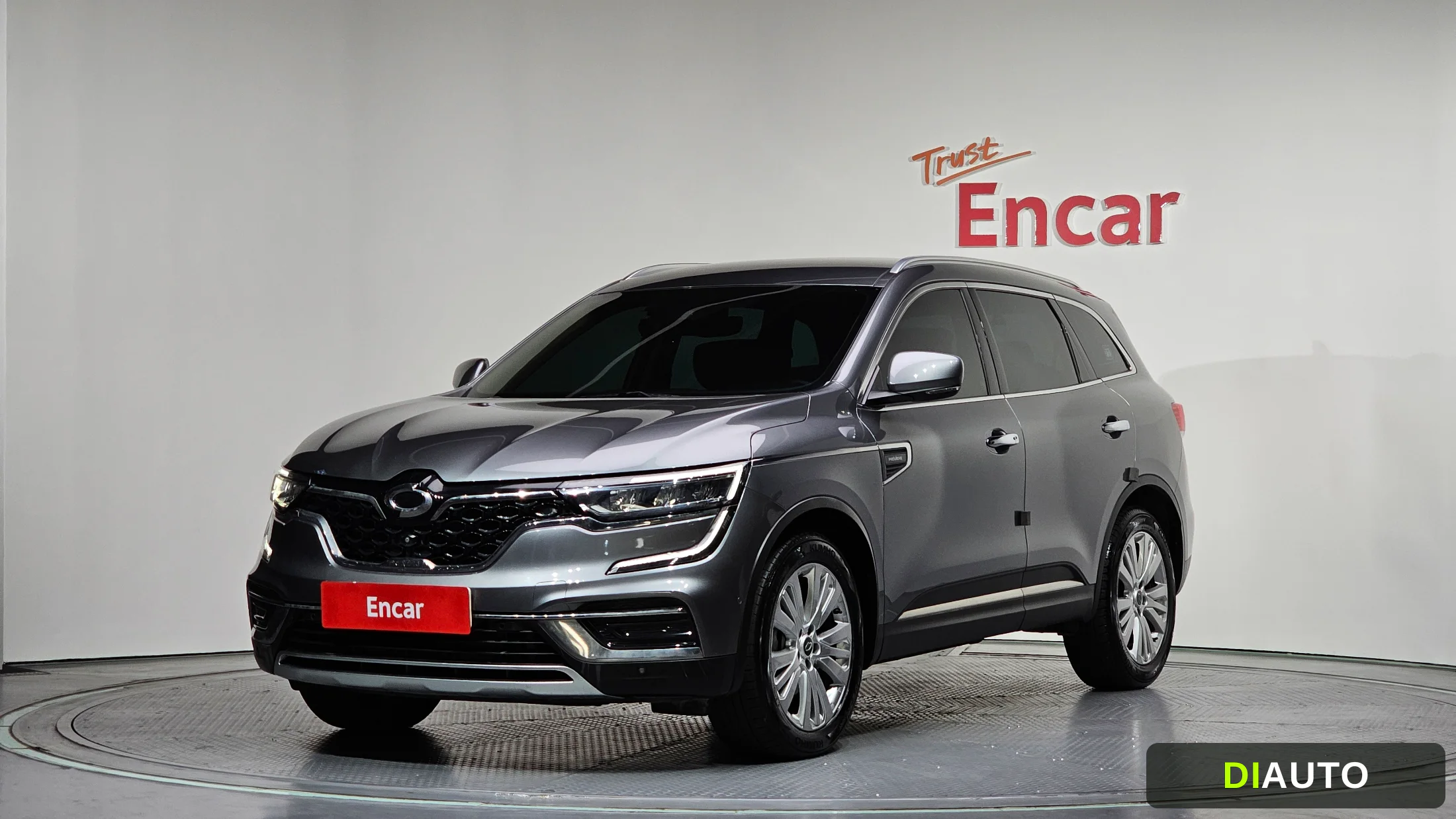 Renault-KoreaSamsung QM6