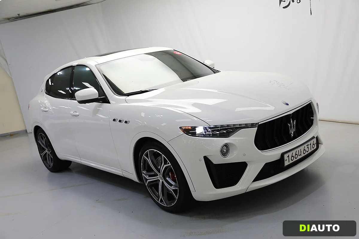 Maserati Levante