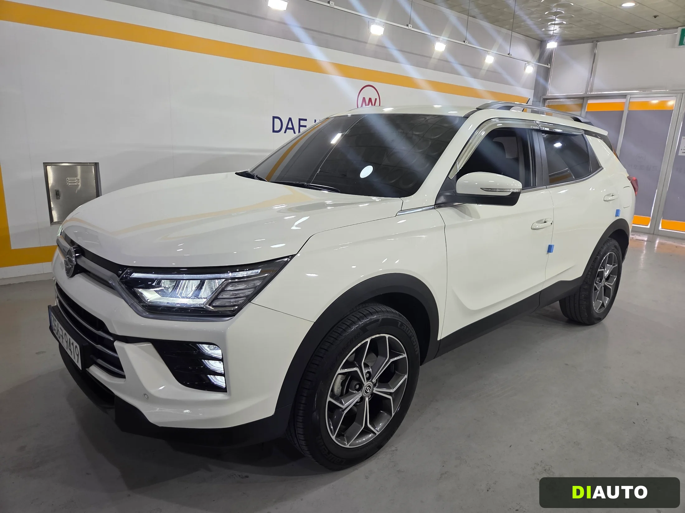 KG_Mobility_Ssangyong KORANDO