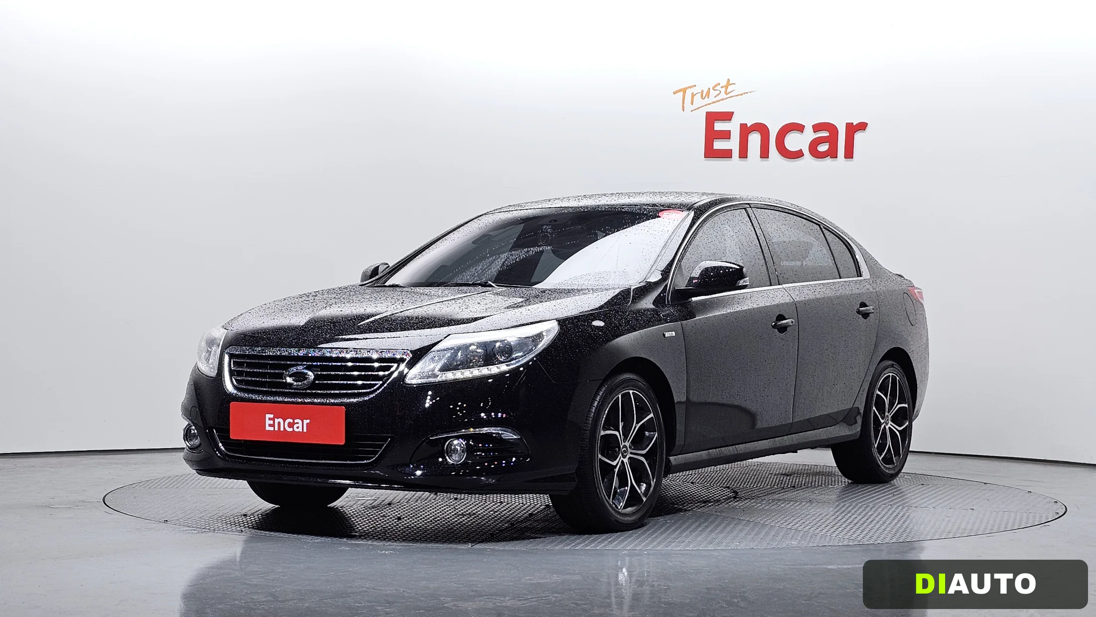 Renault-KoreaSamsung SM5 