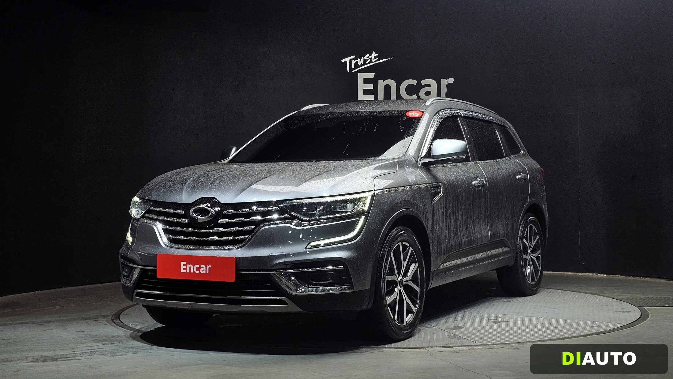 Renault-KoreaSamsung QM6