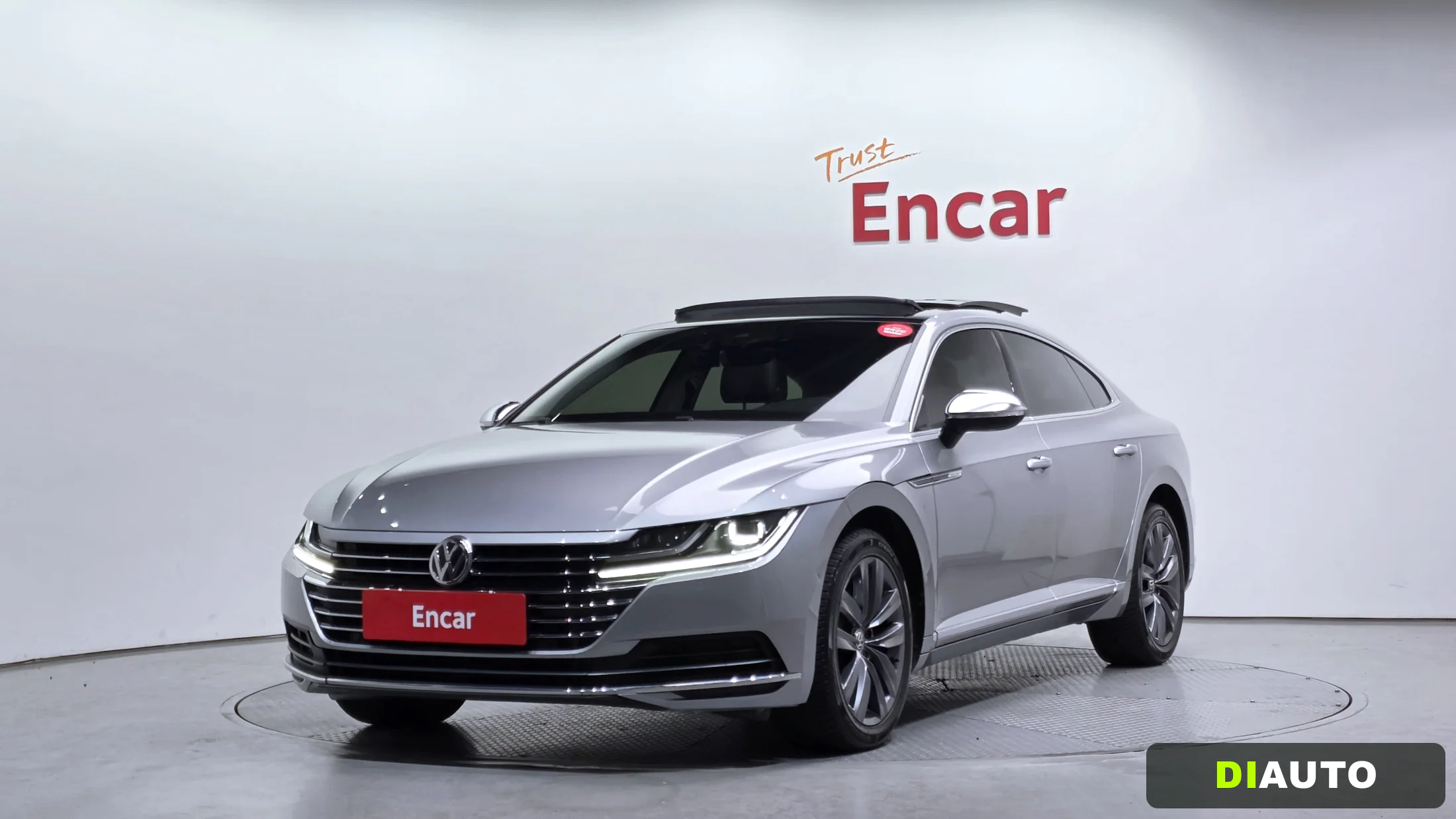 Volkswagen Arteon