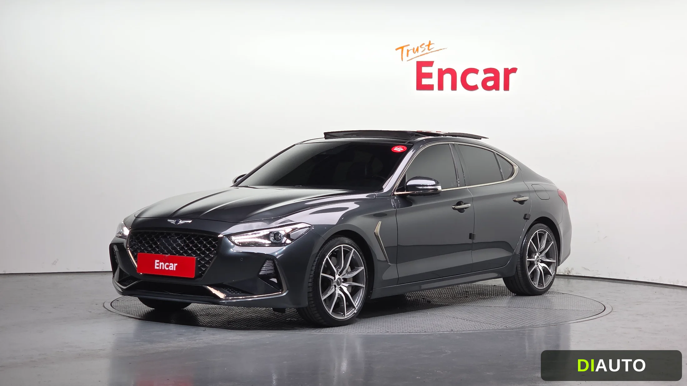 Genesis G70