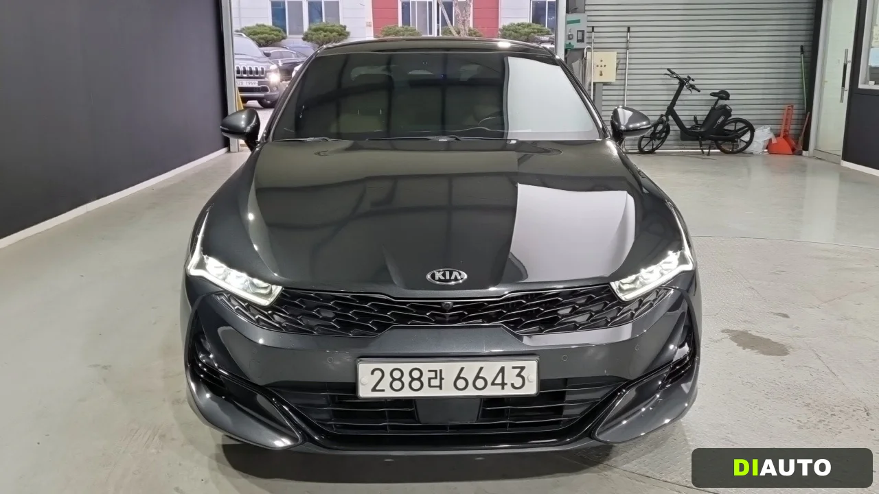 Kia K5