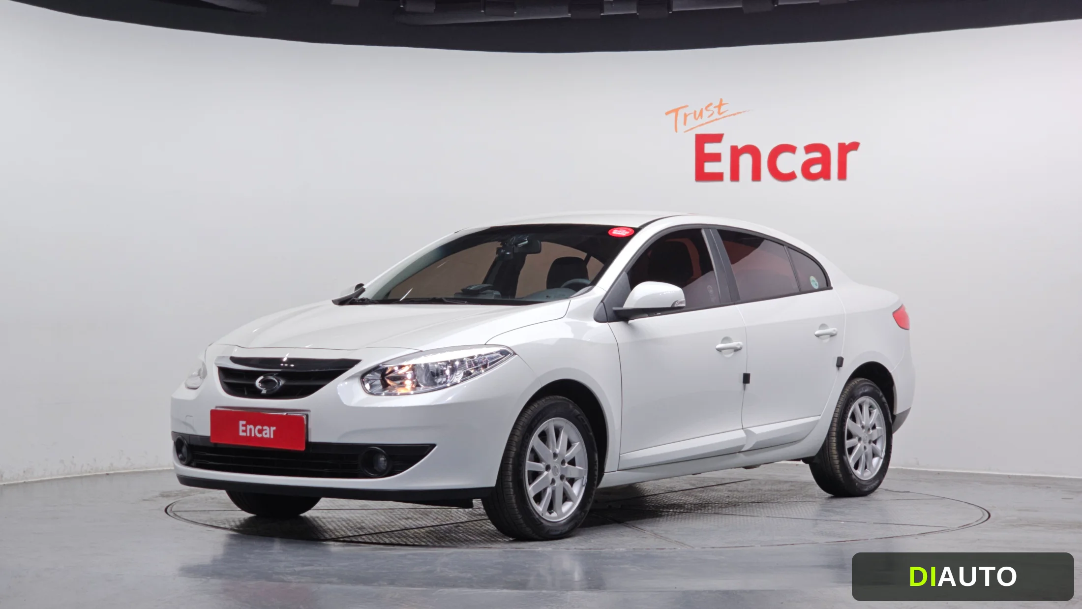 Renault-KoreaSamsung SM3