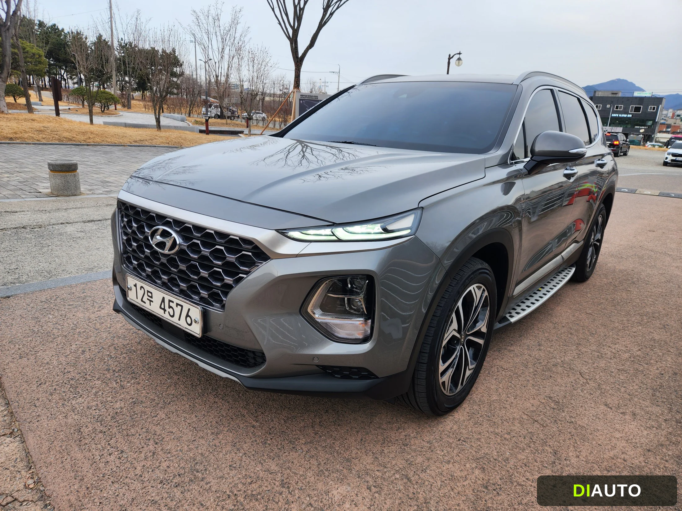 Hyundai Santafe