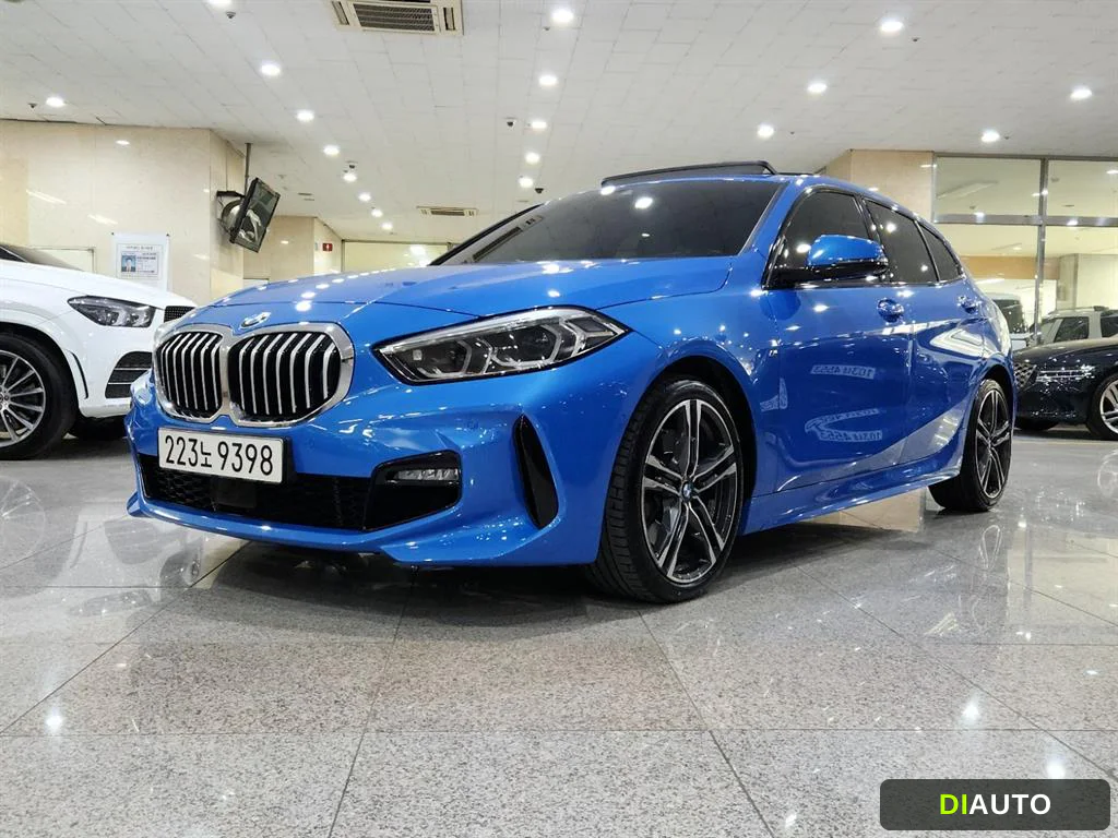 BMW 1-Series