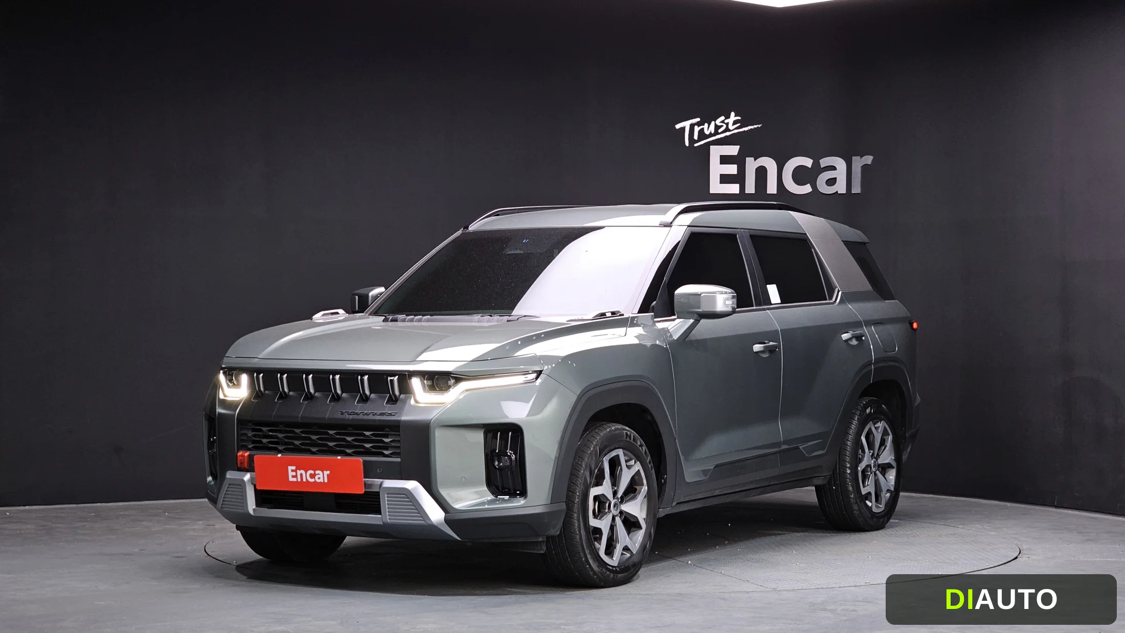 KG_Mobility_Ssangyong Torres