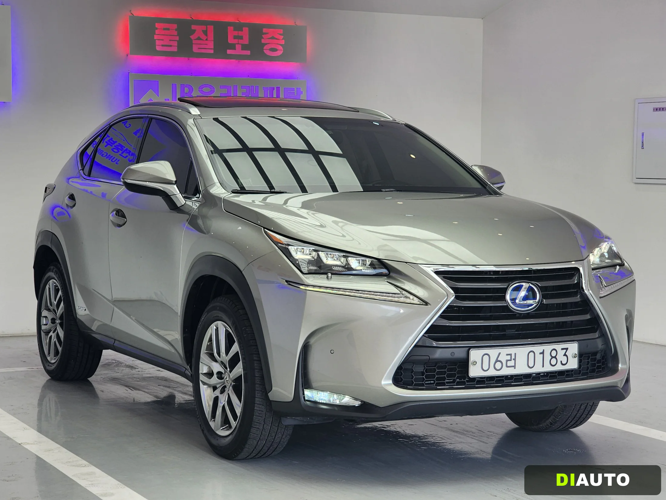 Lexus NX