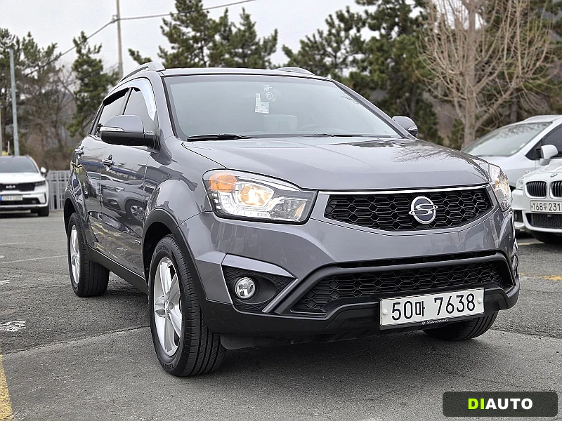 KG_Mobility_Ssangyong KORANDO