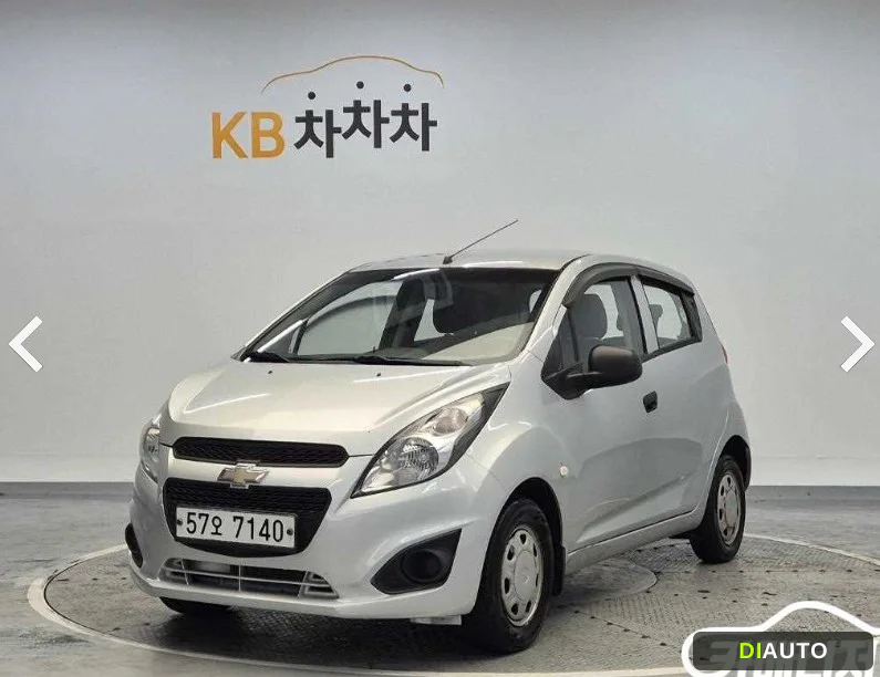 ChevroletGMDaewoo Spark