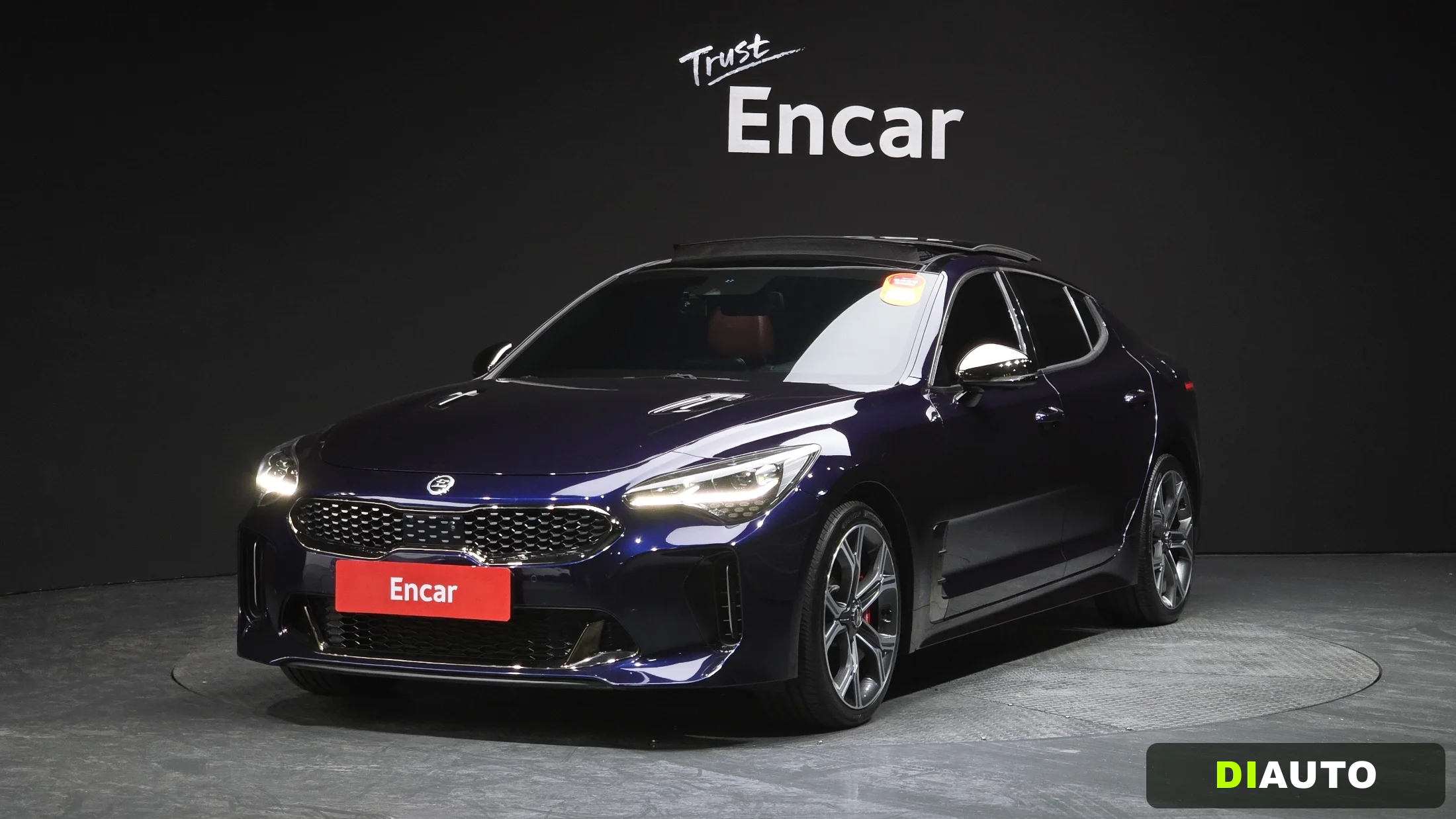 Kia Stinger