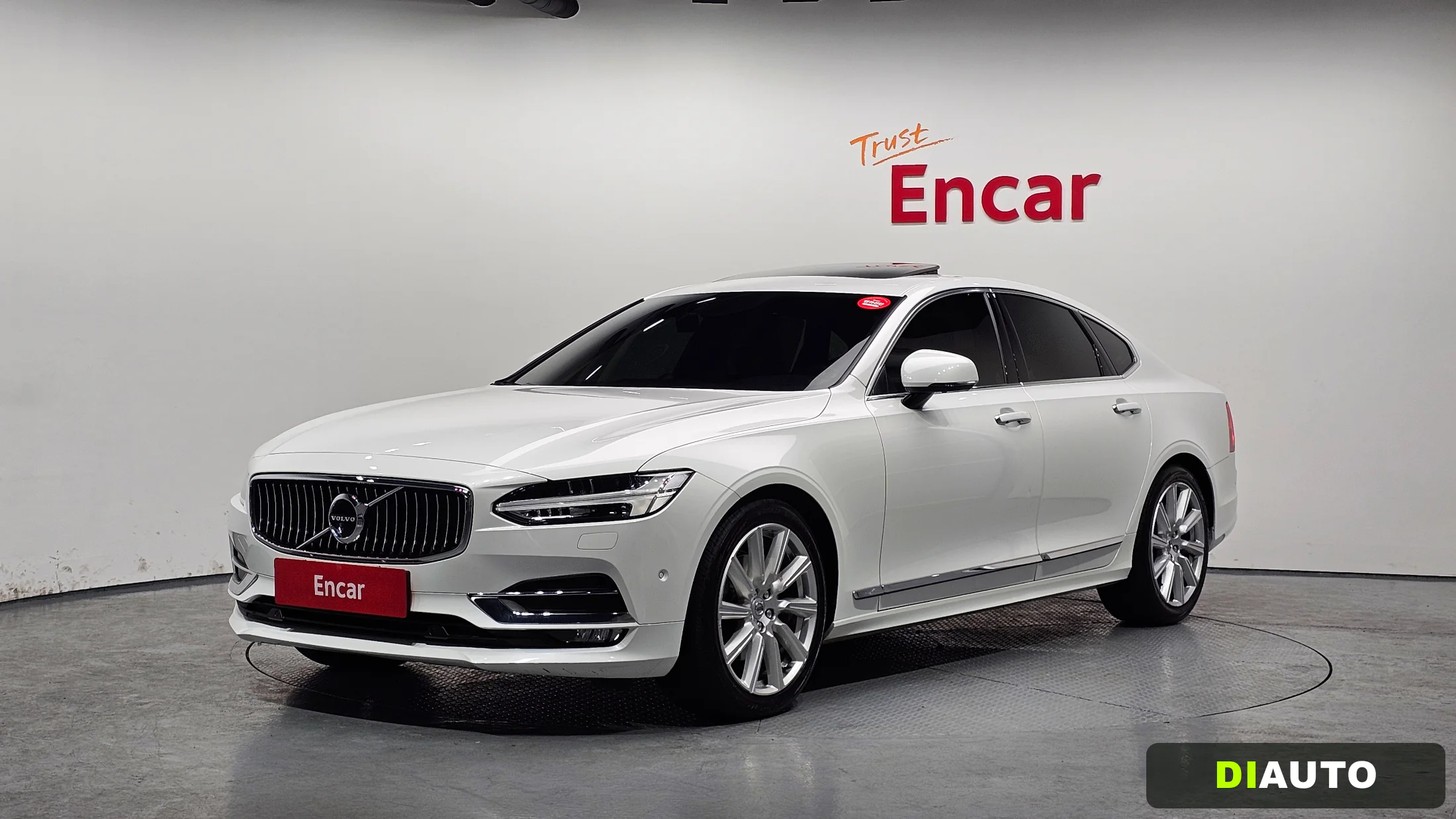 Volvo S90