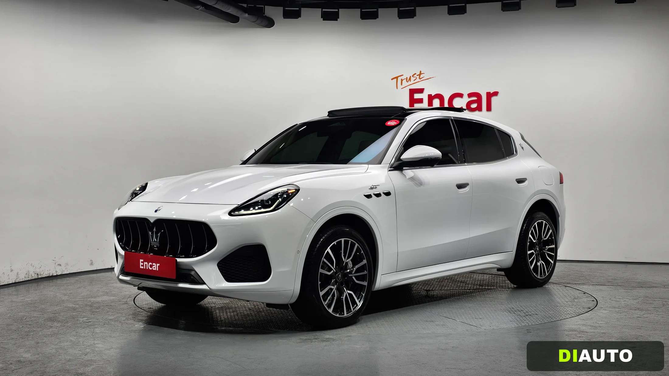 Maserati Grecale