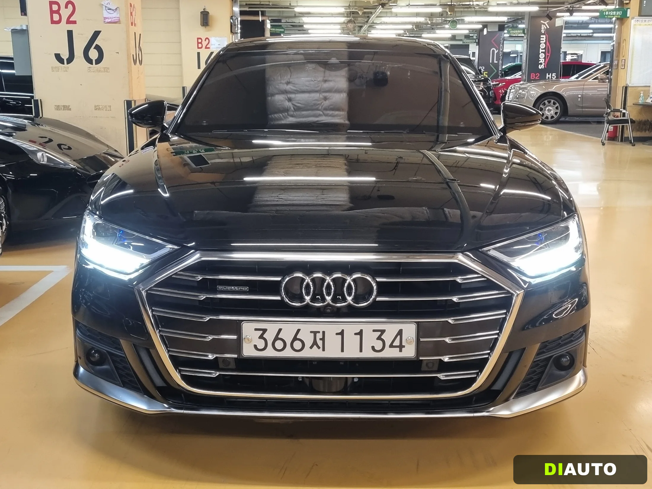 Audi A8