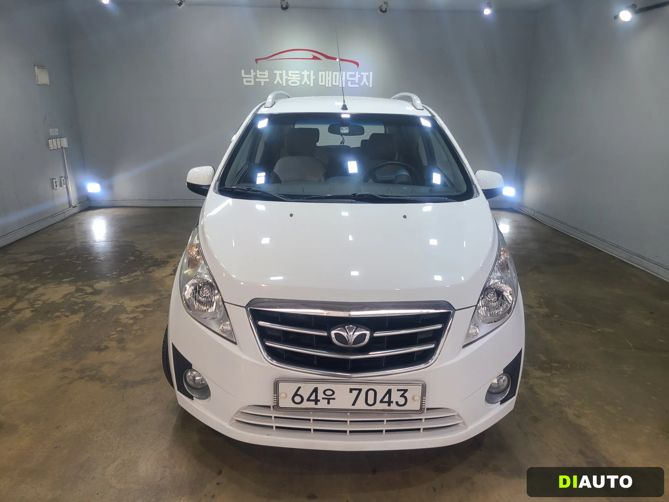 ChevroletGMDaewoo Matiz
