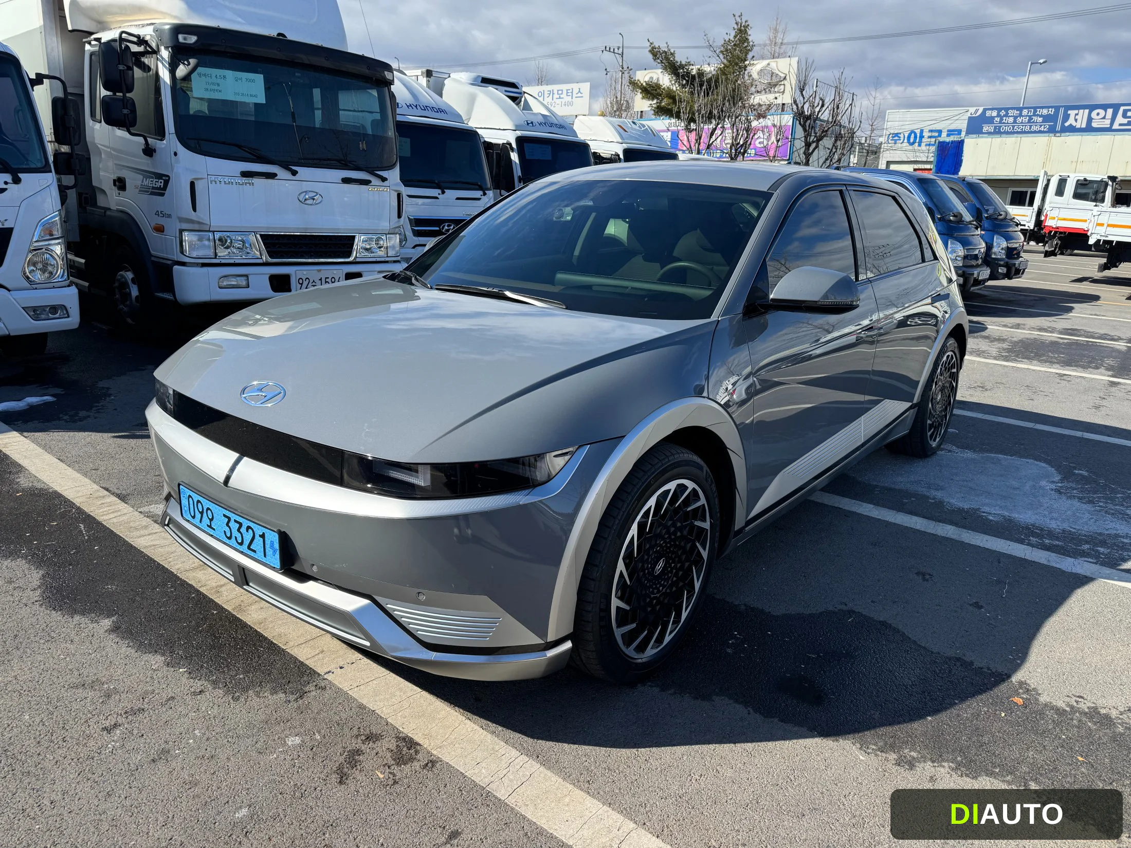Hyundai Ioniq5