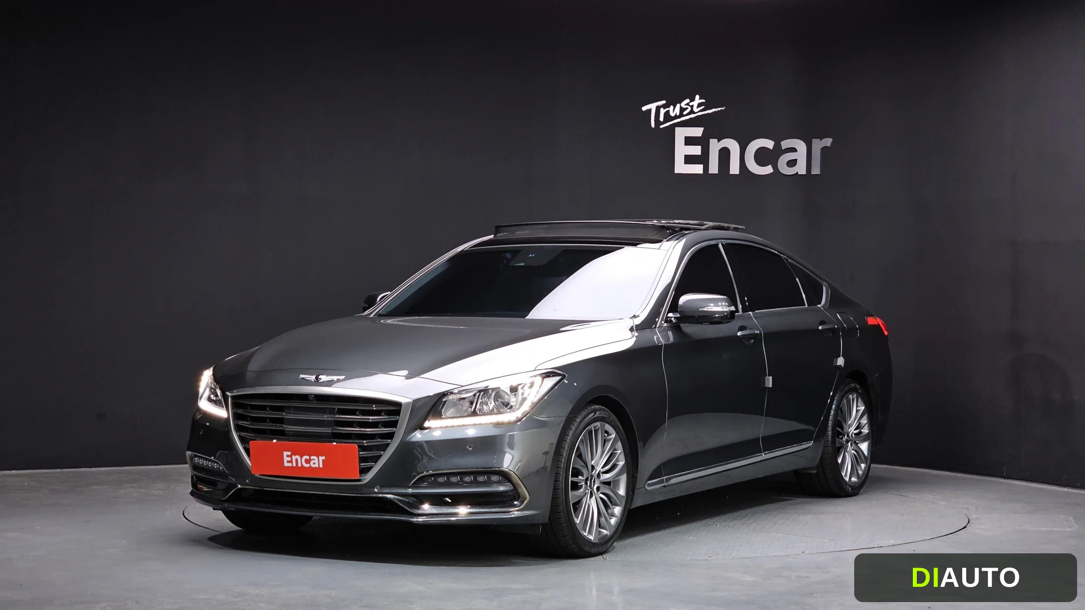 Genesis G80