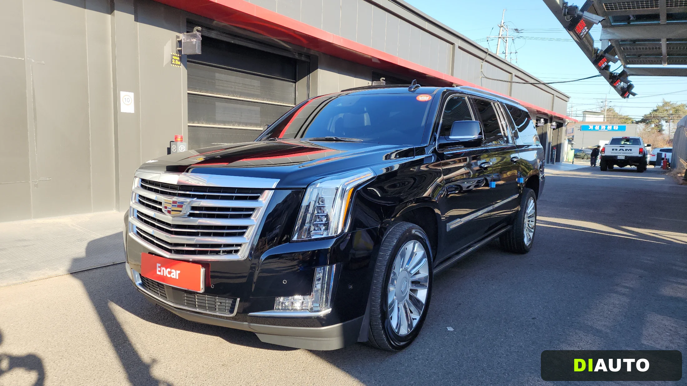 Cadillac Escalade