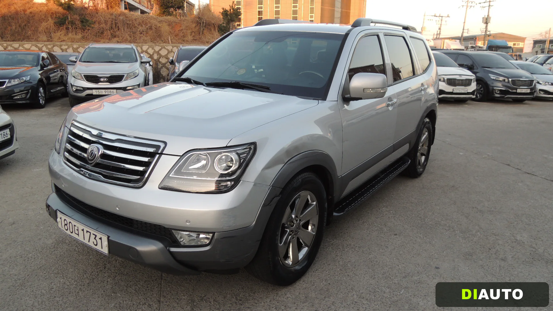 Kia Mohave