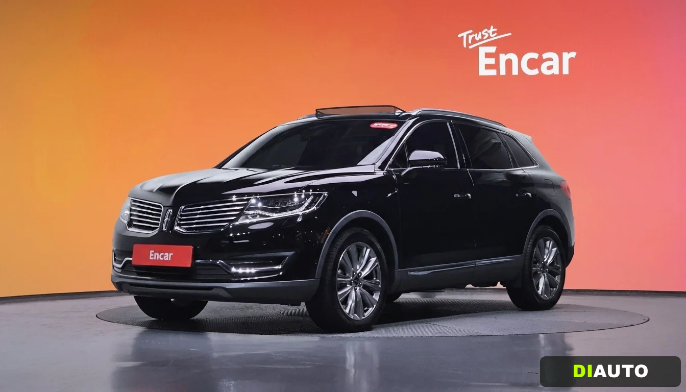Lincoln MKX