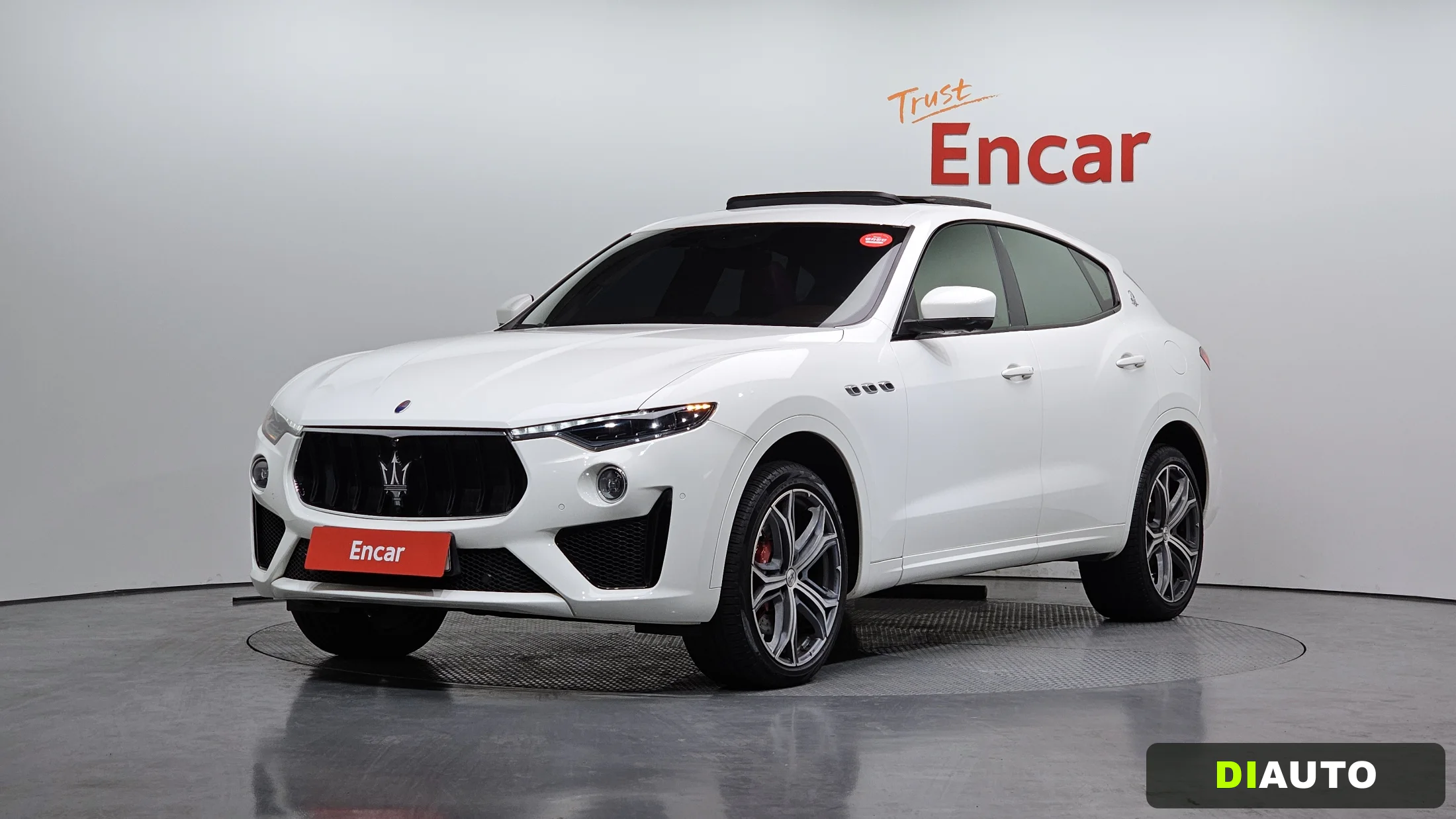 Maserati Levante