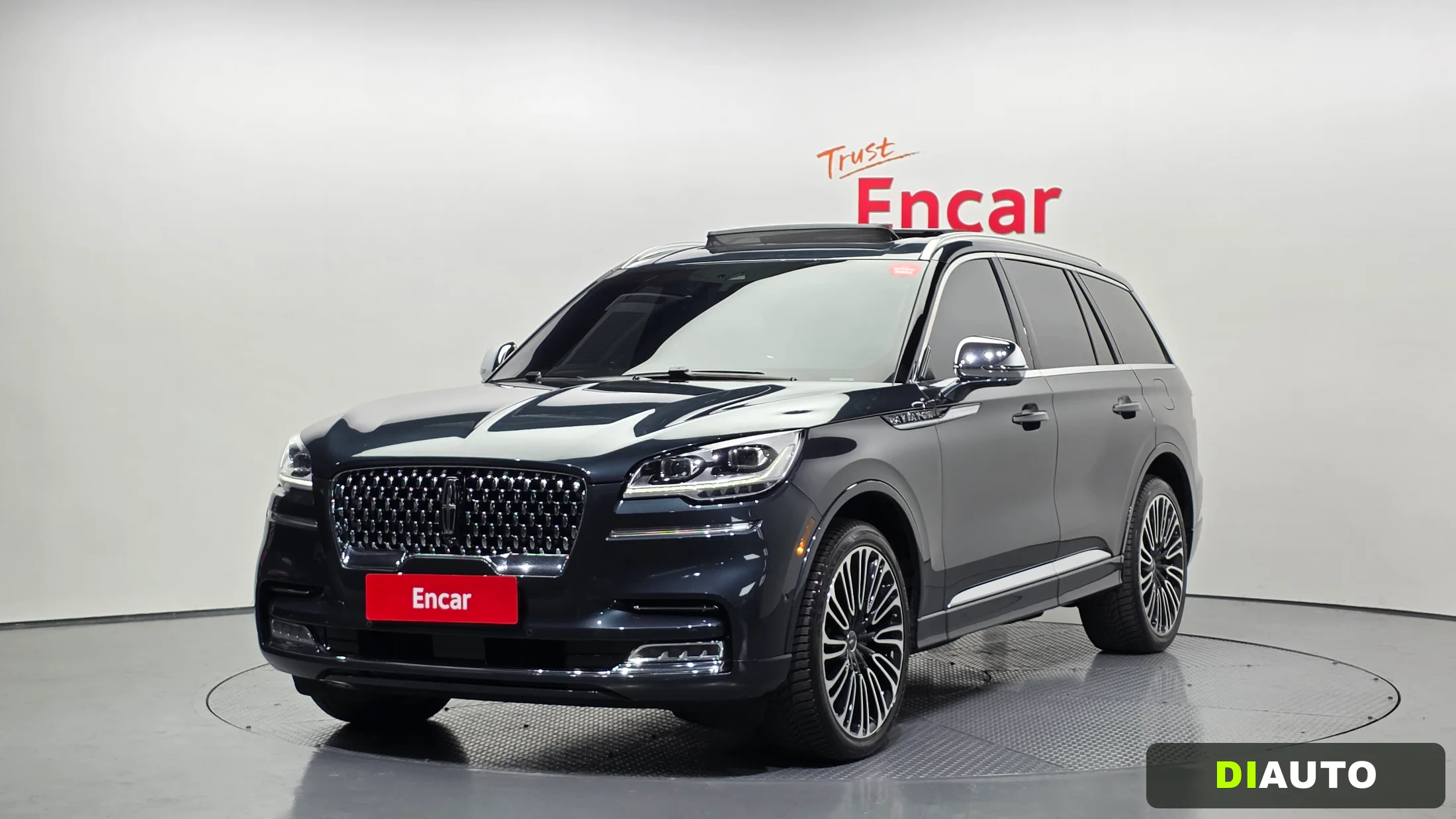 Lincoln Aviator