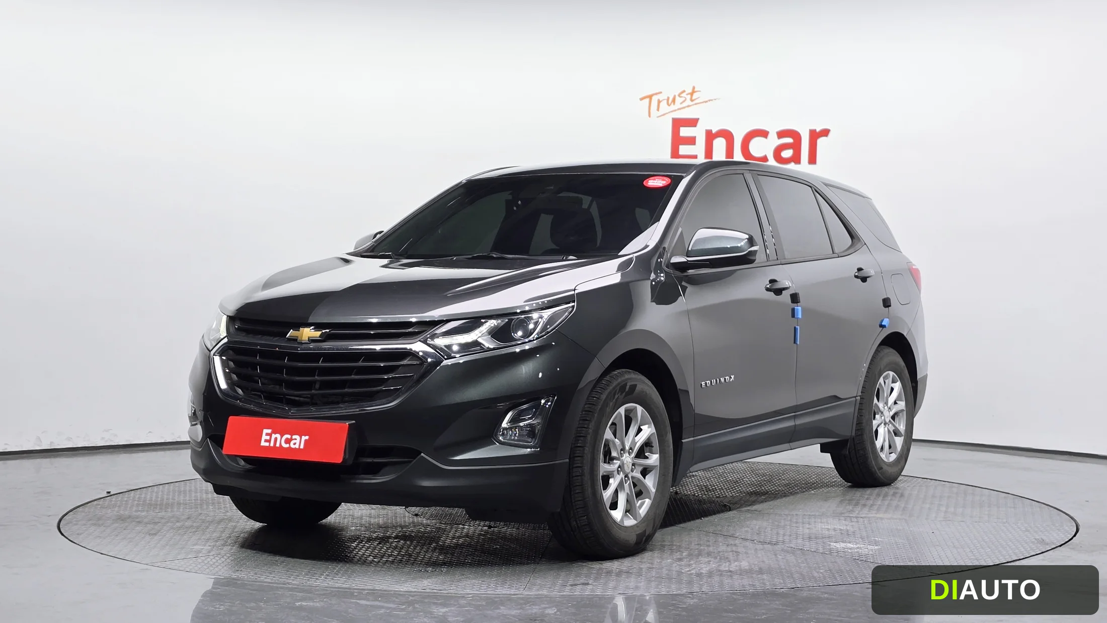 ChevroletGMDaewoo Equinox