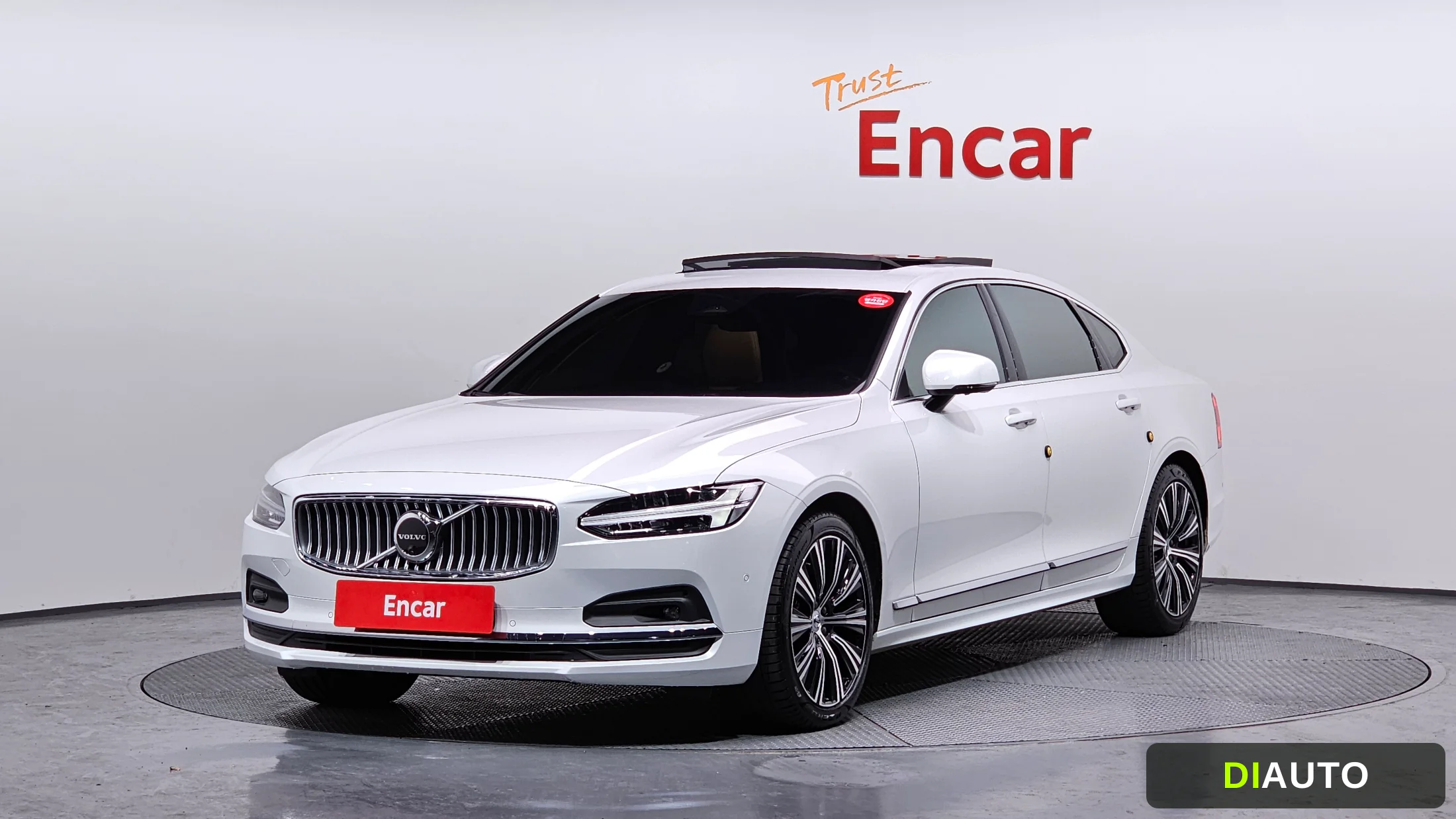 Volvo S90