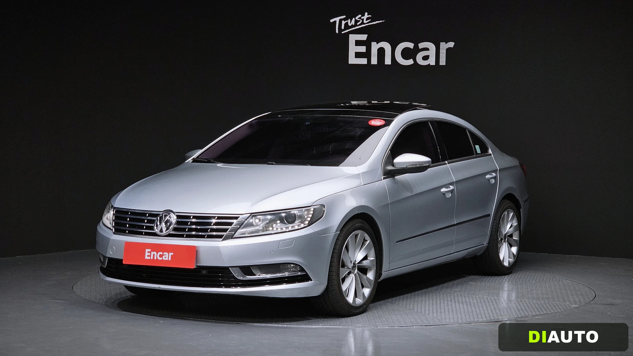 Volkswagen CC