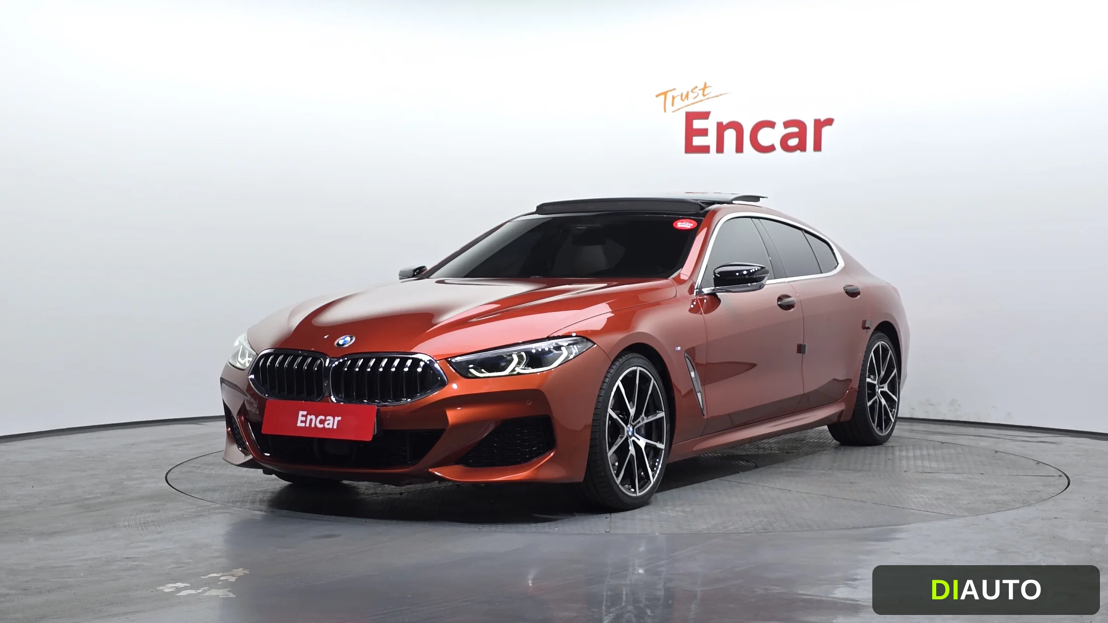 BMW 8-Series