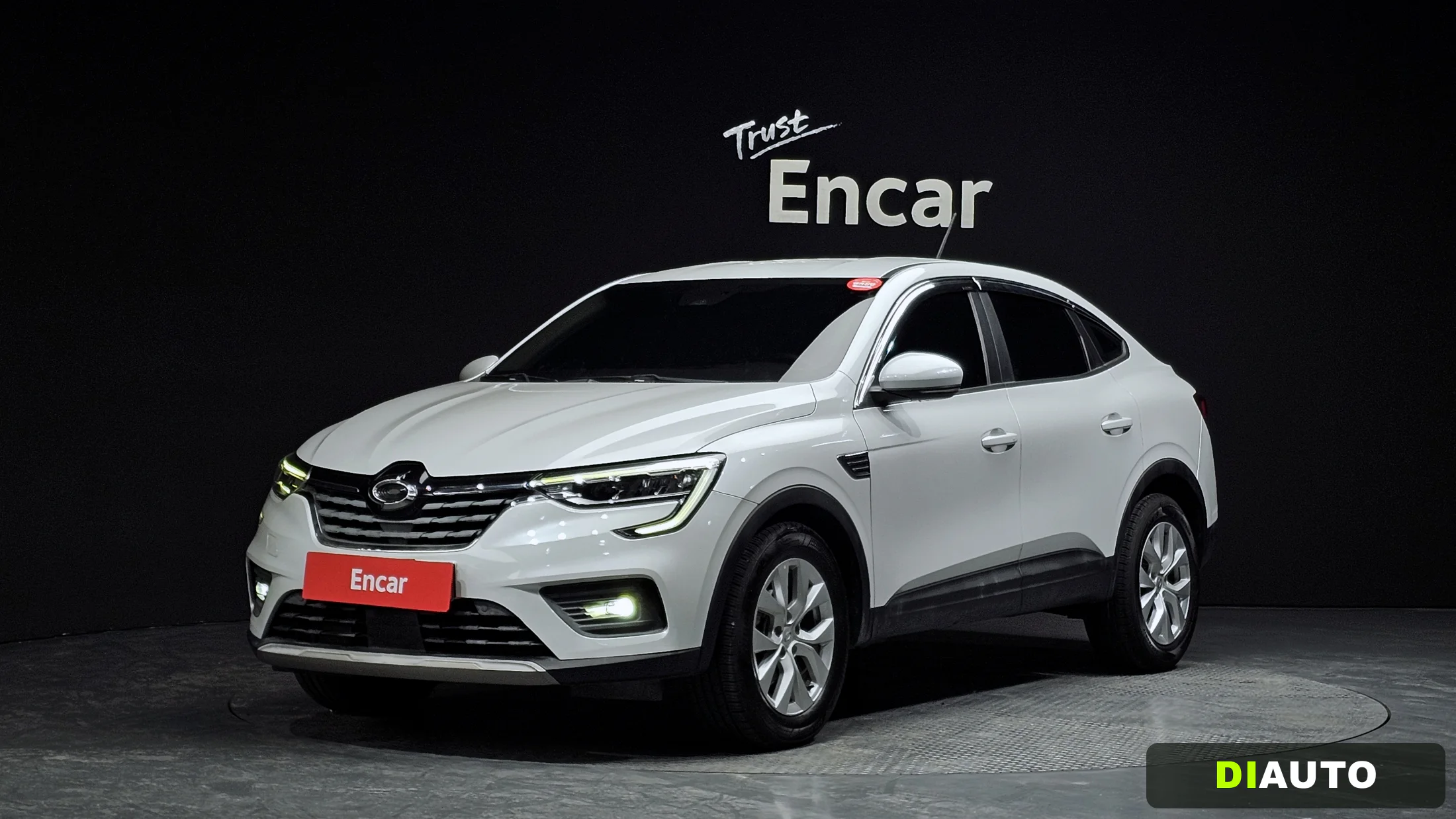 Renault-KoreaSamsung XM3
