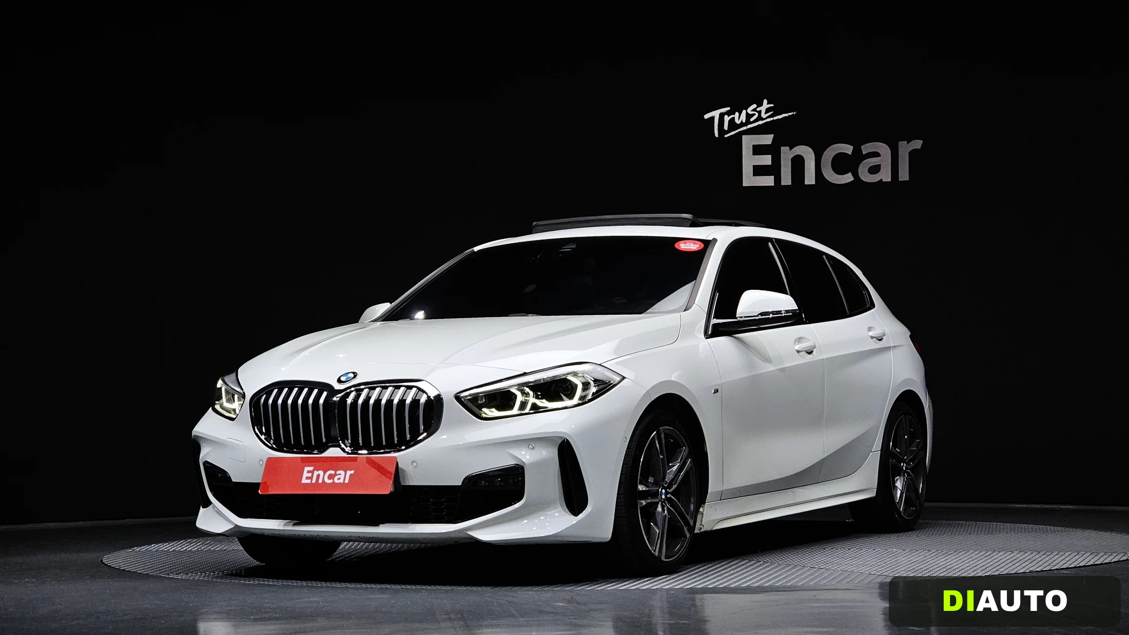 BMW 1-Series