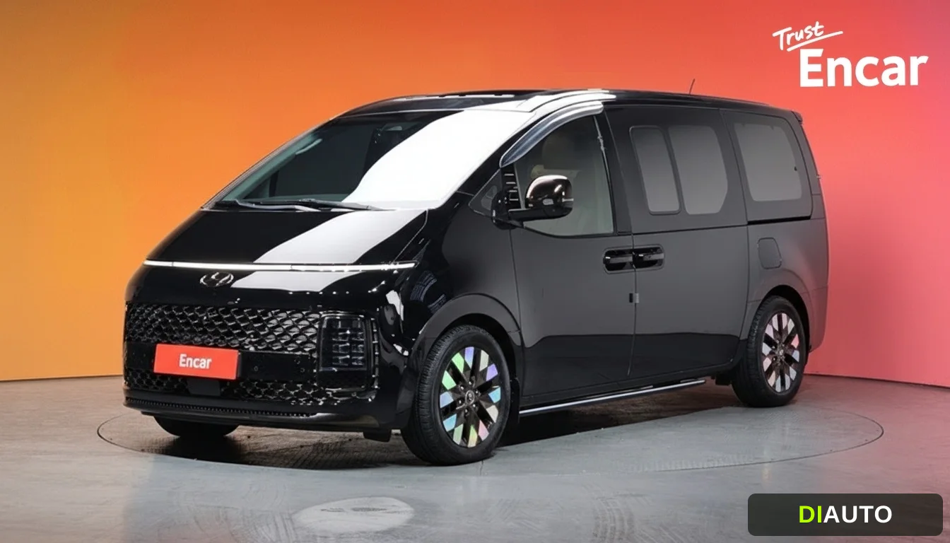 Hyundai Staria