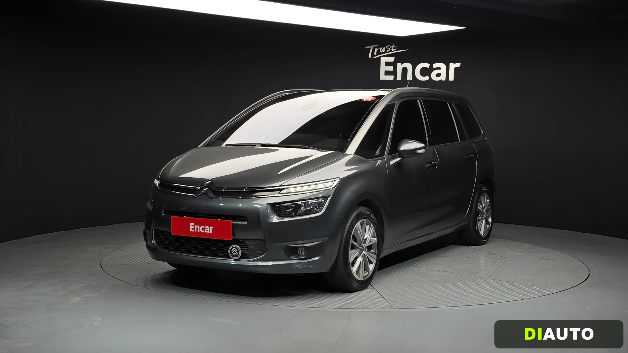 Citroen-DS C4 Picasso
