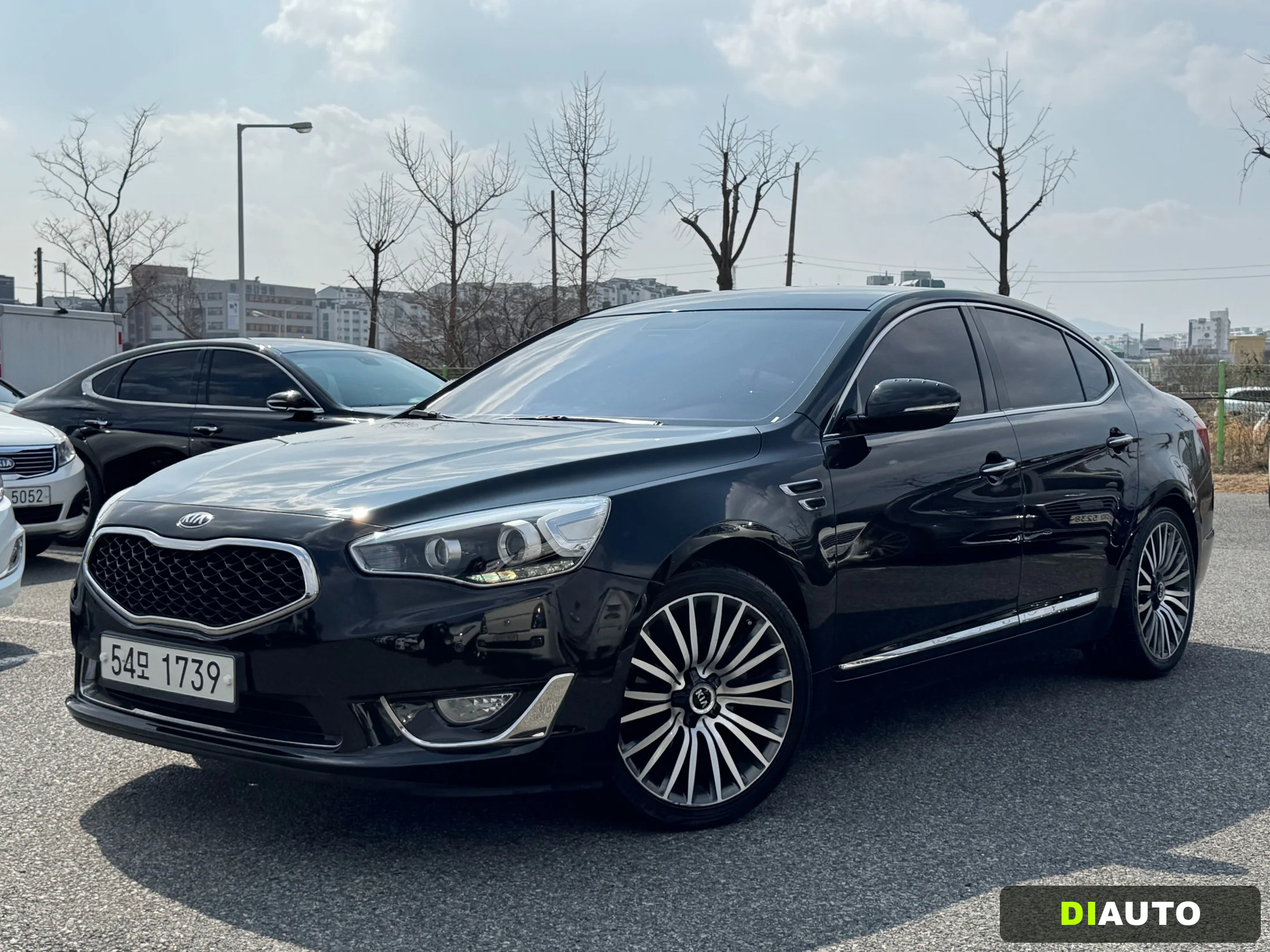 Kia K7