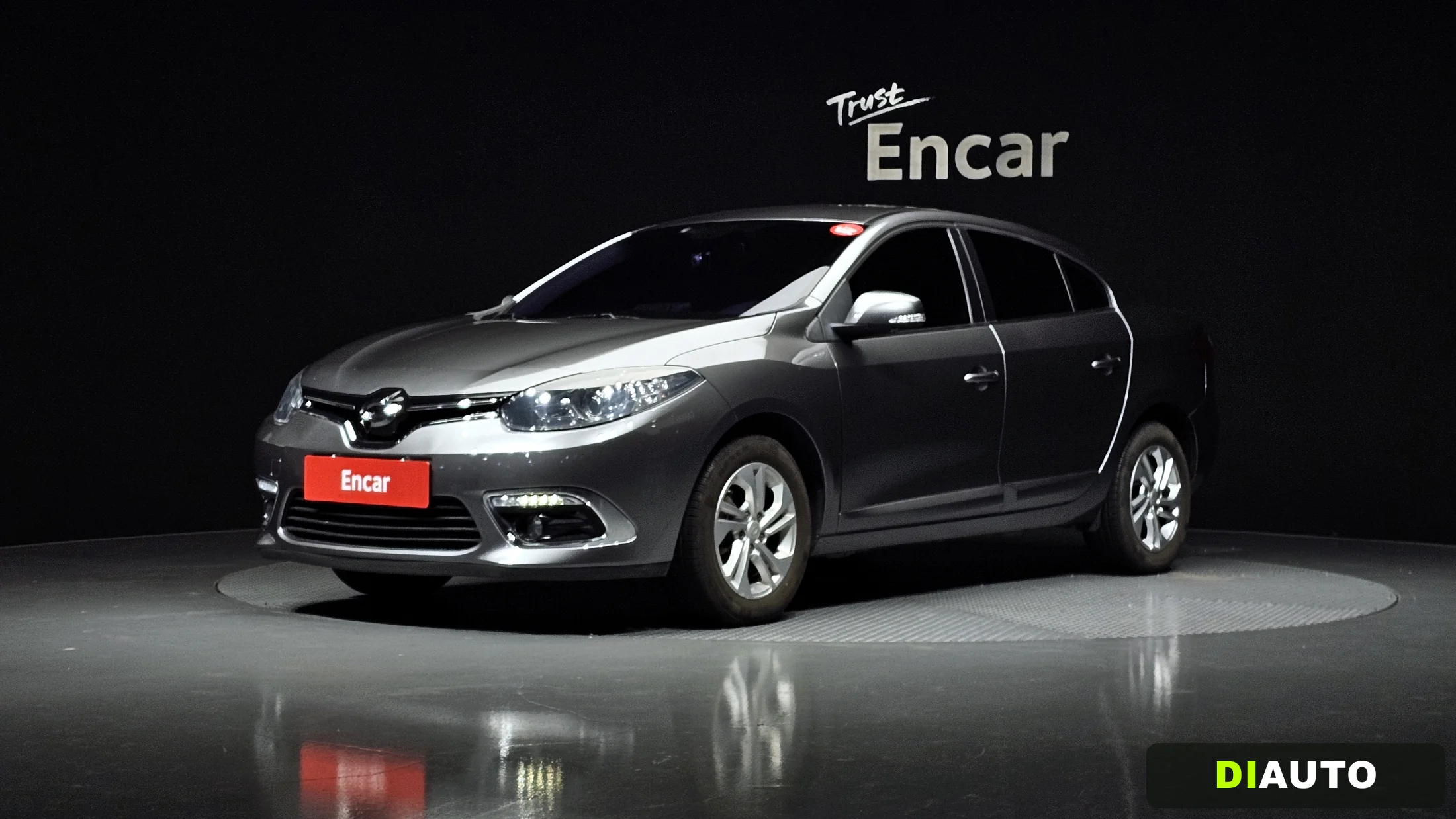 Renault-KoreaSamsung SM3