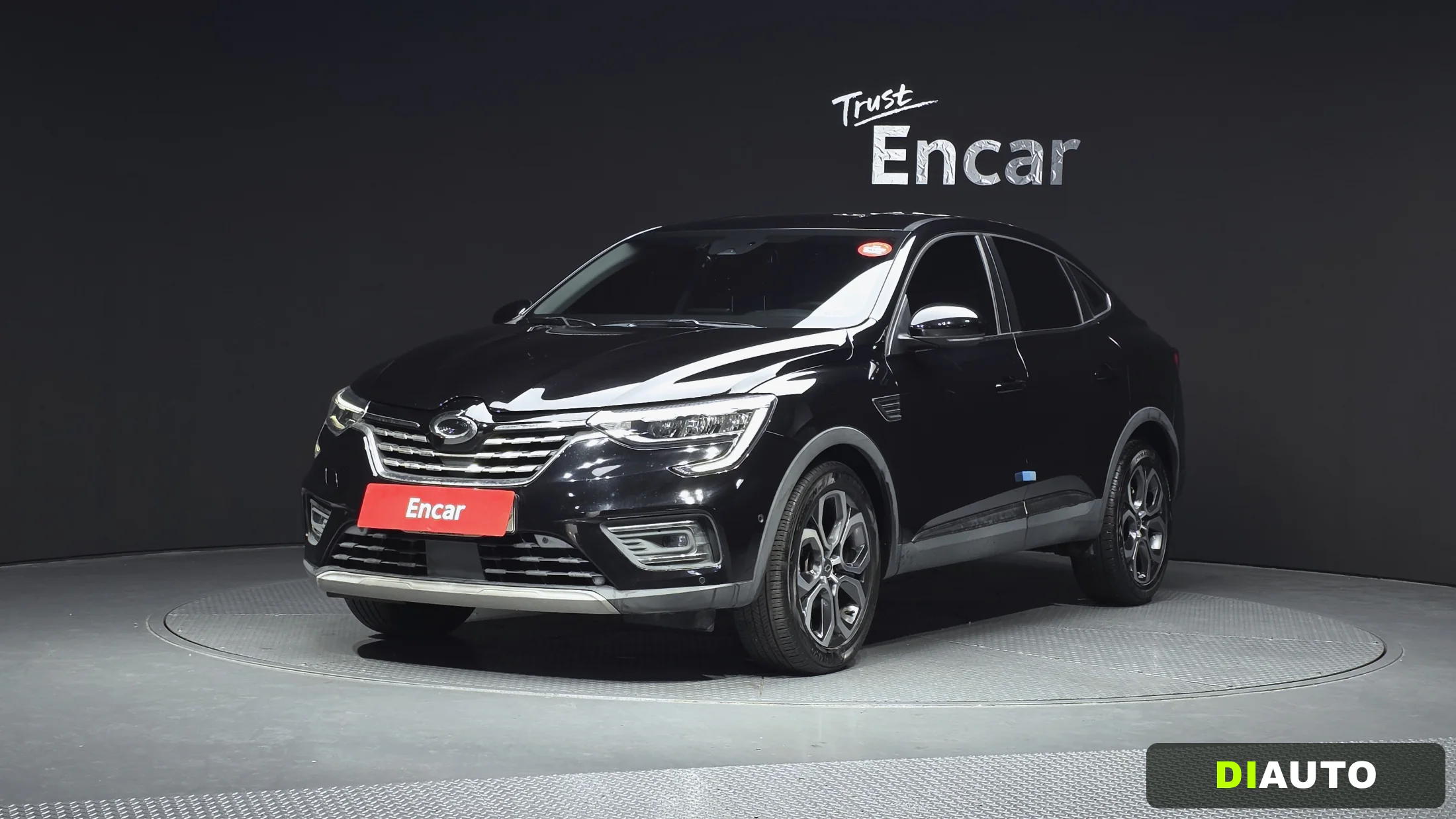Renault-KoreaSamsung XM3