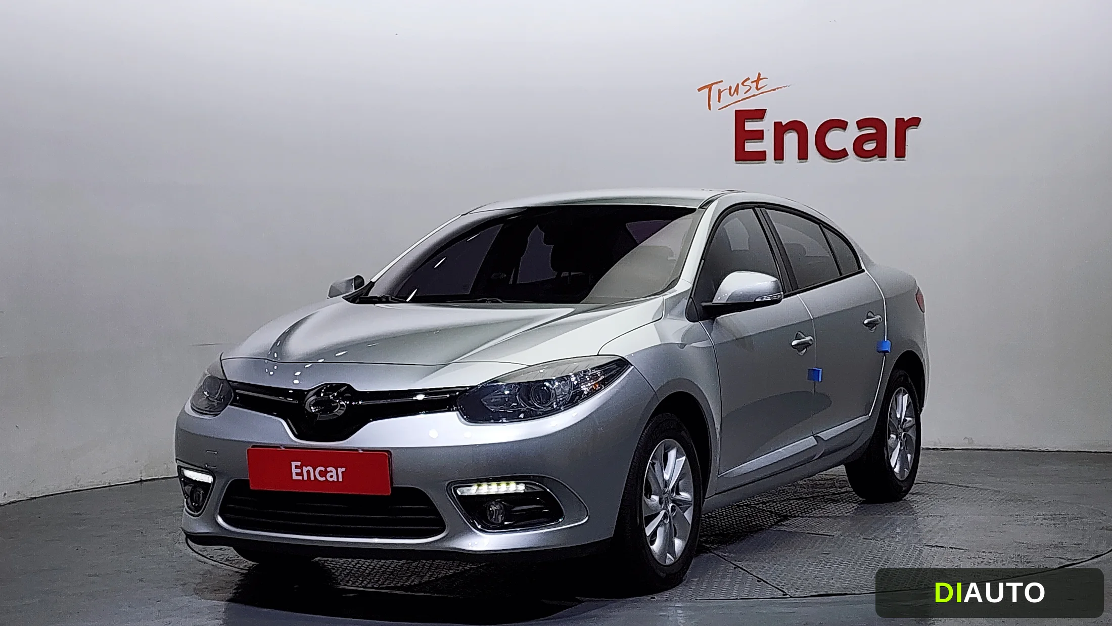 Renault-KoreaSamsung SM3